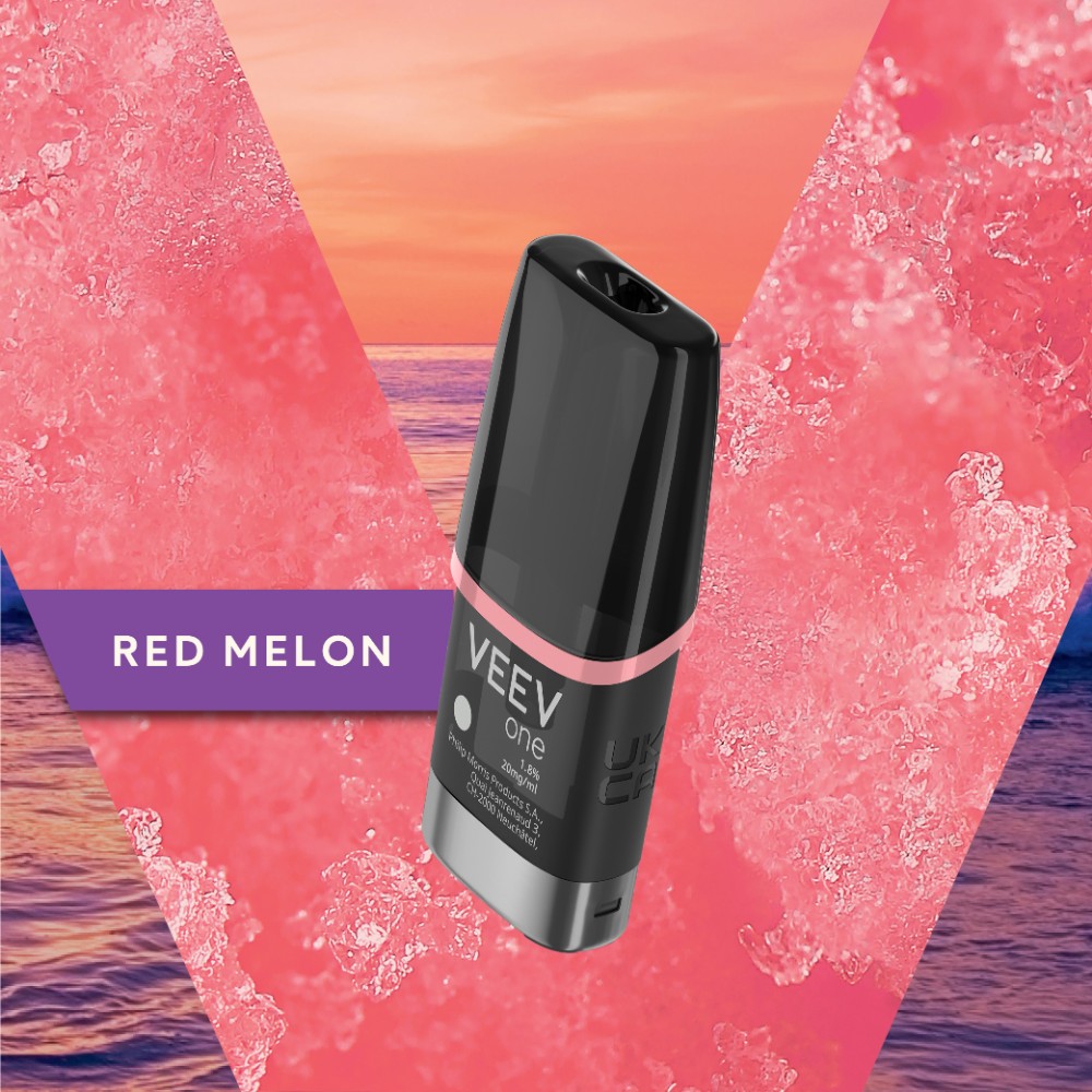 VEEV One Red Melon (Veev Red Melon)