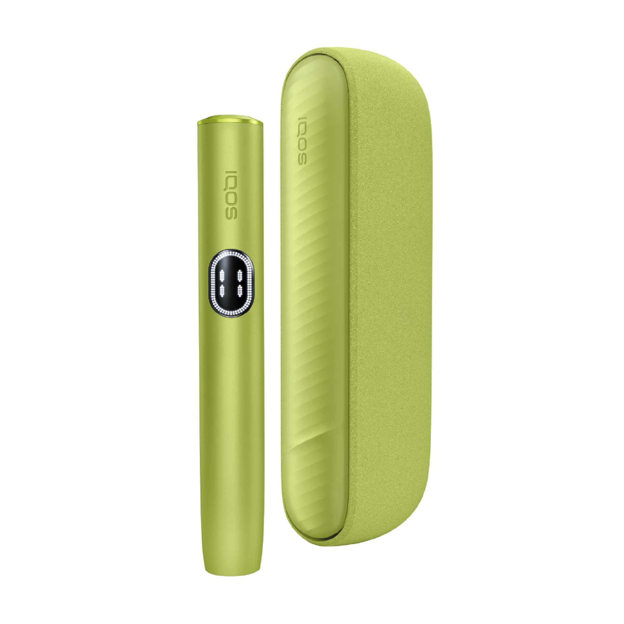 IQOS ILUMA i Leaf Green Kit (Leaf Green)