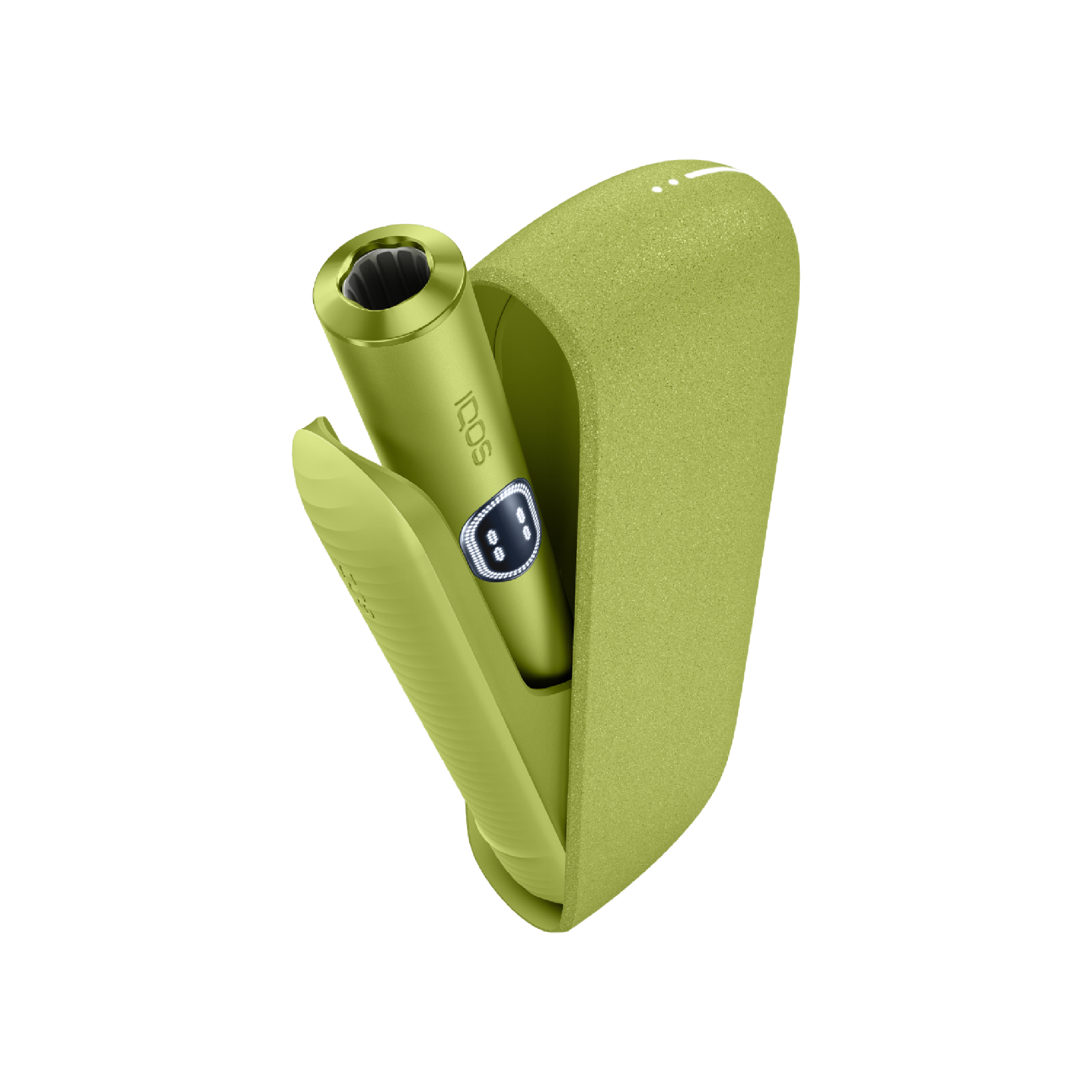 IQOS ILUMA i Leaf Green Kit (Leaf Green)