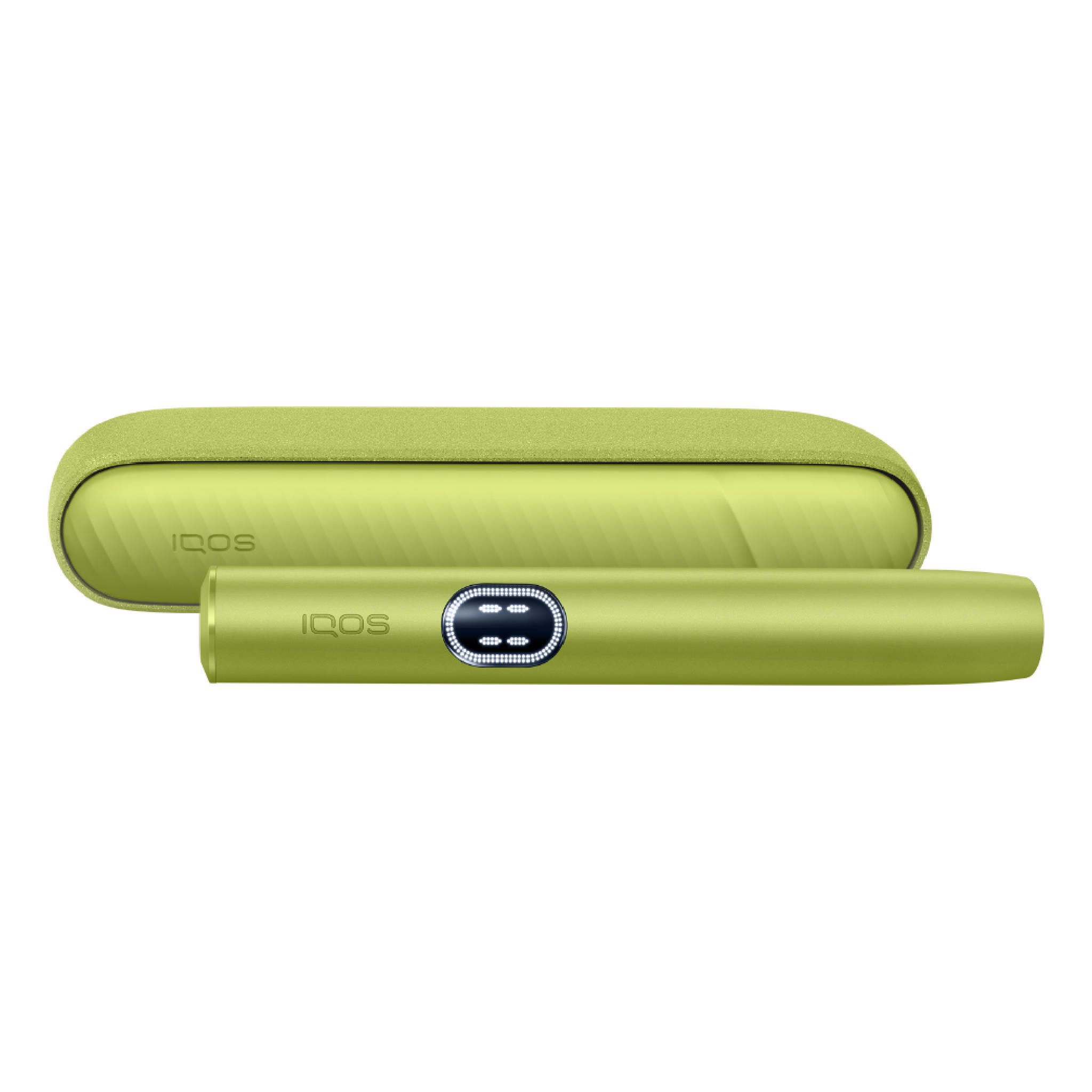 IQOS ILUMA i Leaf Green Kit (Leaf Green)