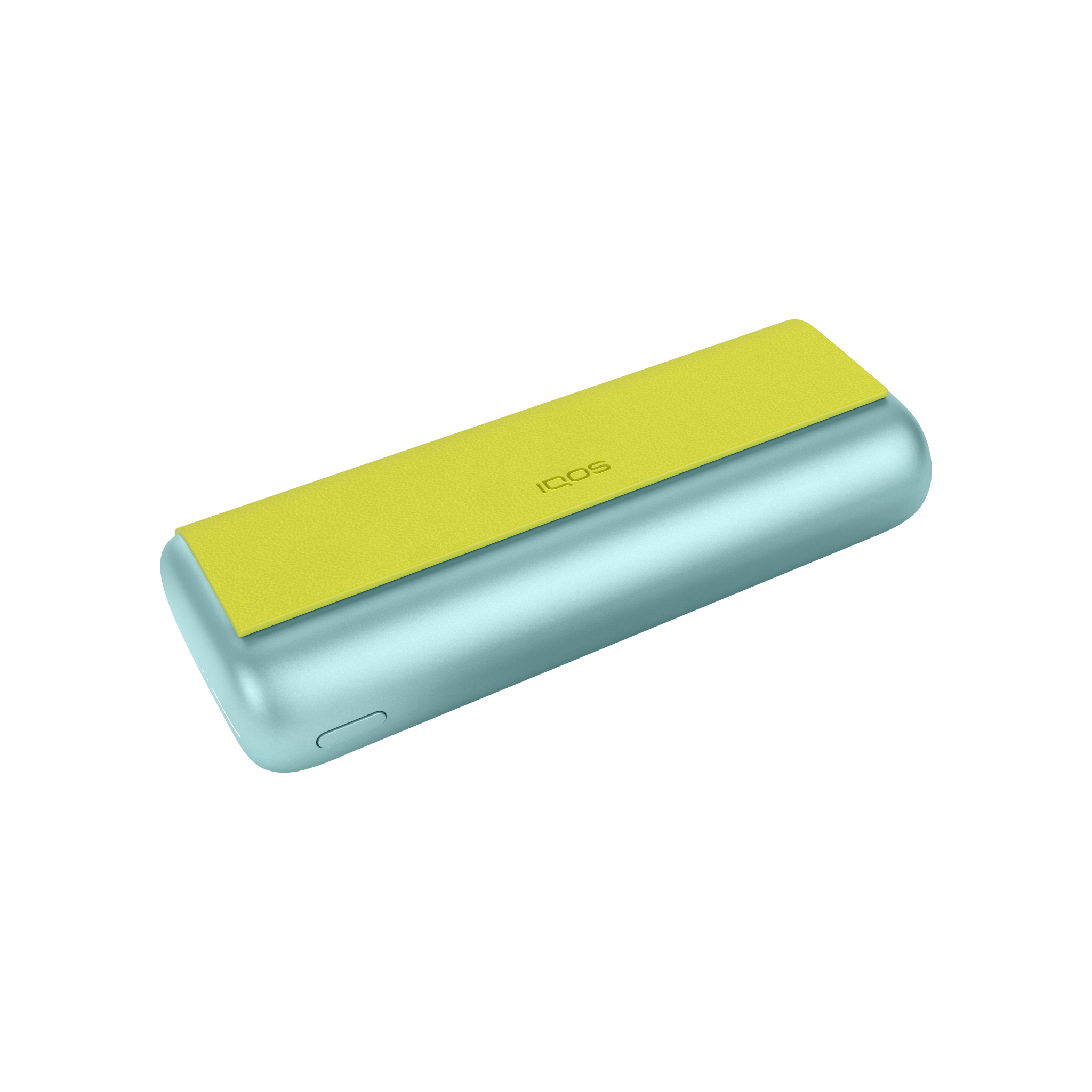 IQOS ILUMA i PRIME Wrap Zest Yellow (Zest Yellow)