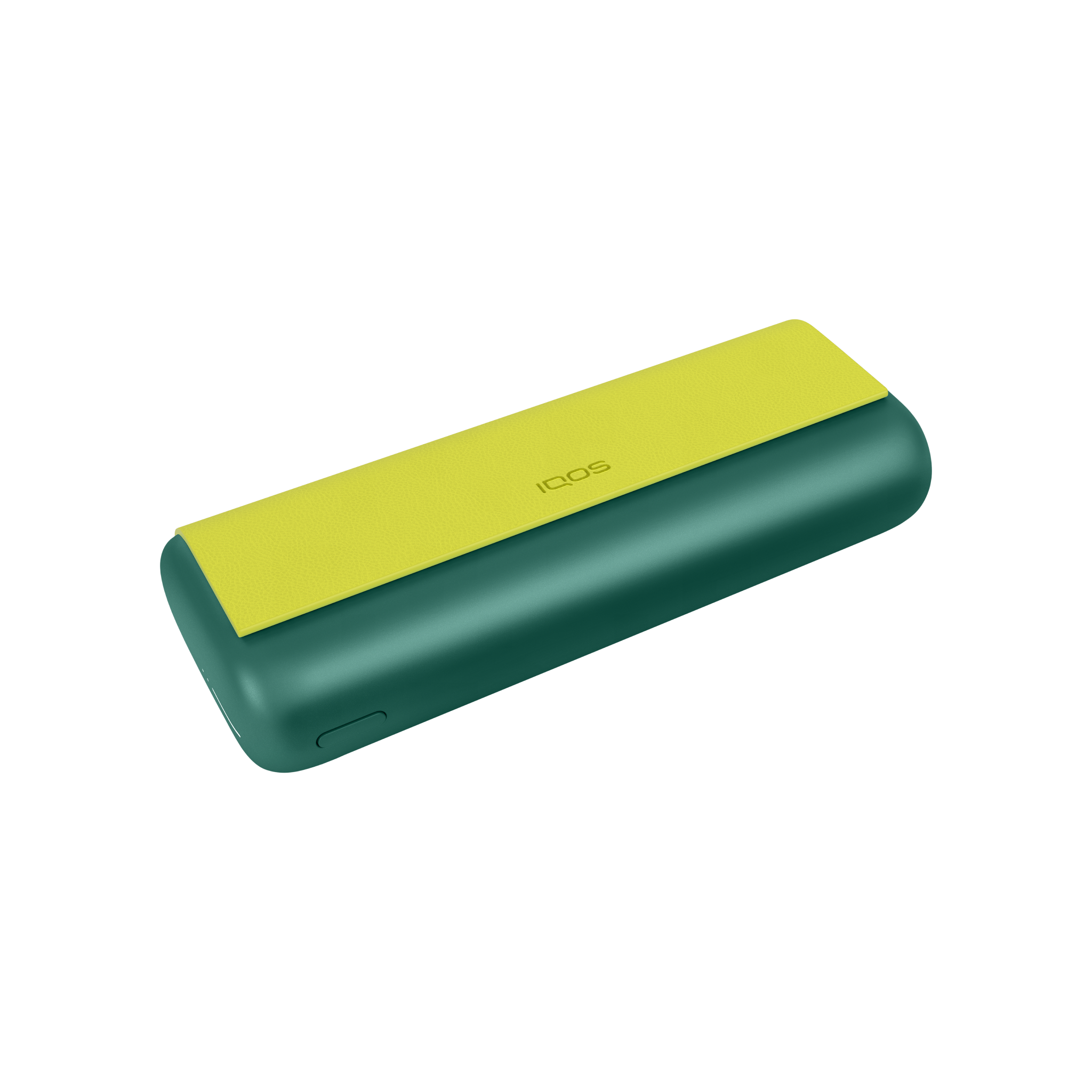 IQOS ILUMA i PRIME Wrap Zest Yellow (Zest Yellow)