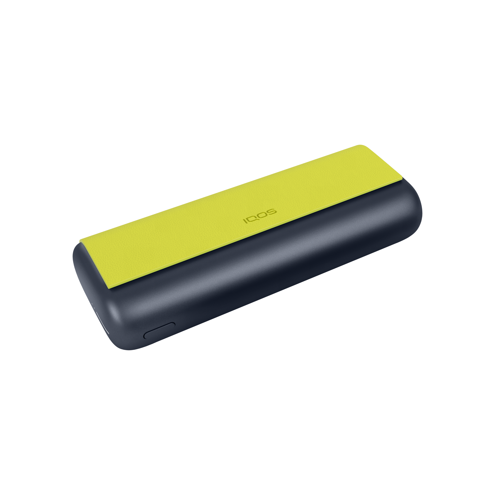 IQOS ILUMA i PRIME Wrap Zest Yellow (Zest Yellow)