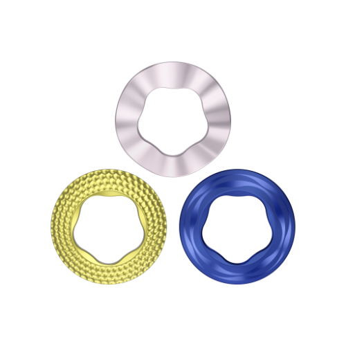 IQOS ILUMA i Heroic Hues Rings Set