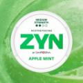 ZYN APPLE MINT MINI MEDIUM CAN (Zyn Apple Mint)