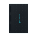 IQOS ILUMA Prime Wrap Turquoise AOKI Edition (Turquoise)