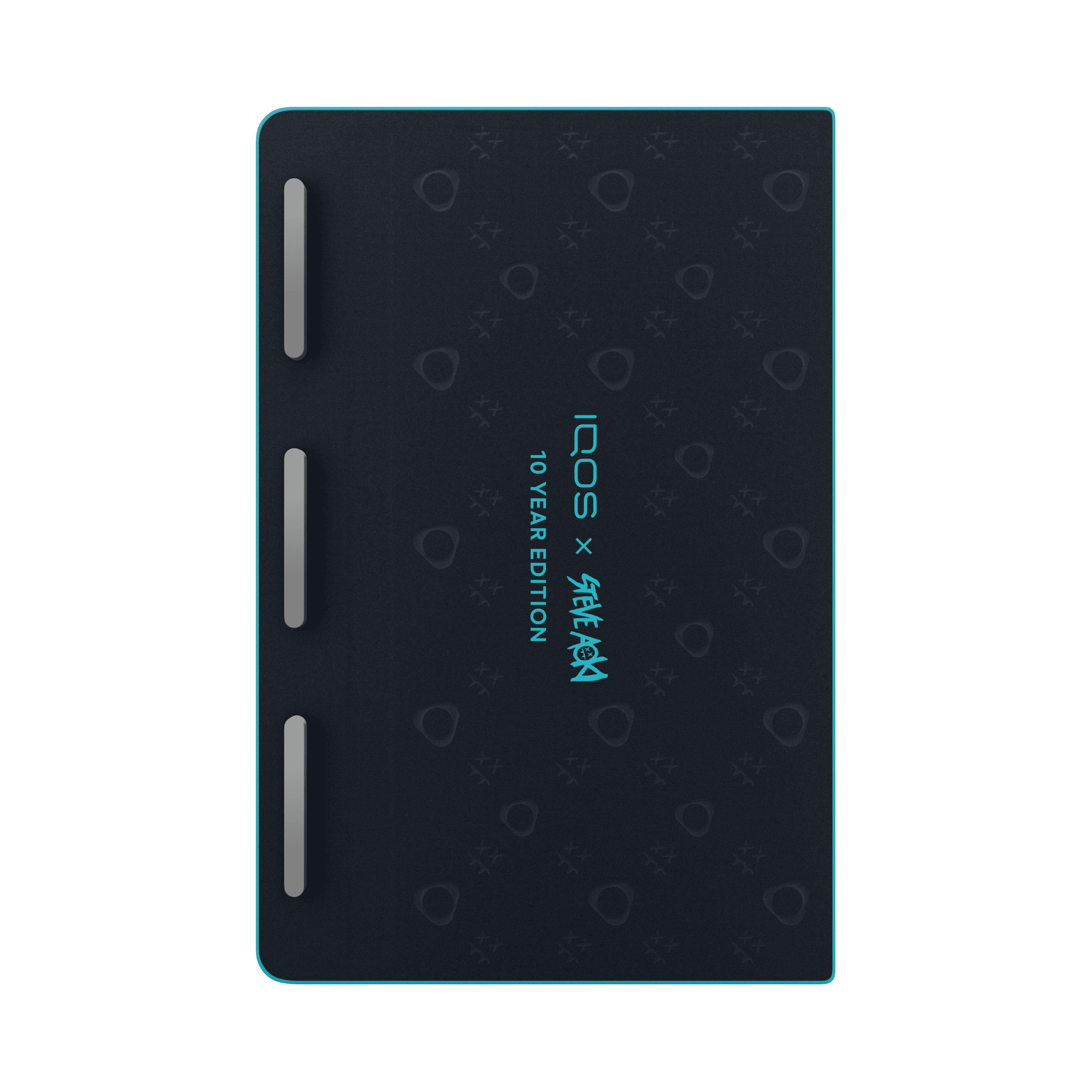 IQOS ILUMA Prime Wrap Turquoise AOKI Edition (Turquoise)