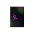 IQOS ILUMA Prime Wrap Black Pink AOKI Edition (Pink)
