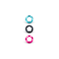 IQOS ILUMA Ring Set AOKI Edition (White)