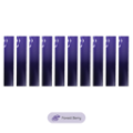 TEREA BLACK PURPLE BUNDLE (10) (Black Purple)