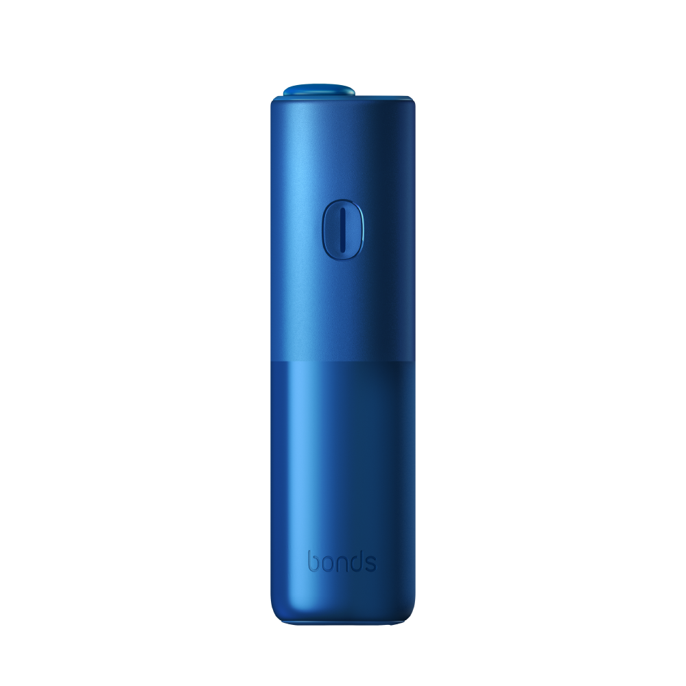 BONDS BY IQOS Kit Ocean Blue (Blue)