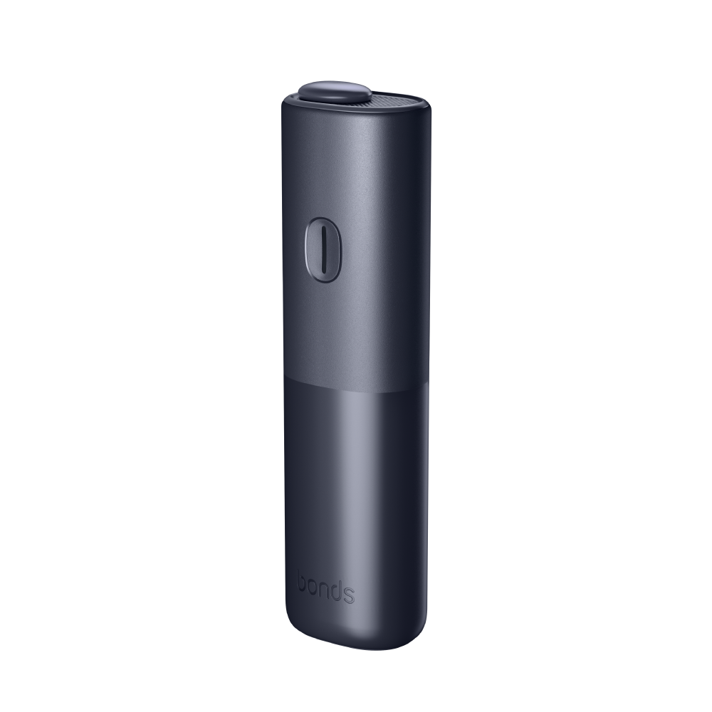 BONDS BY IQOS Kit Cosmic Black (Black)