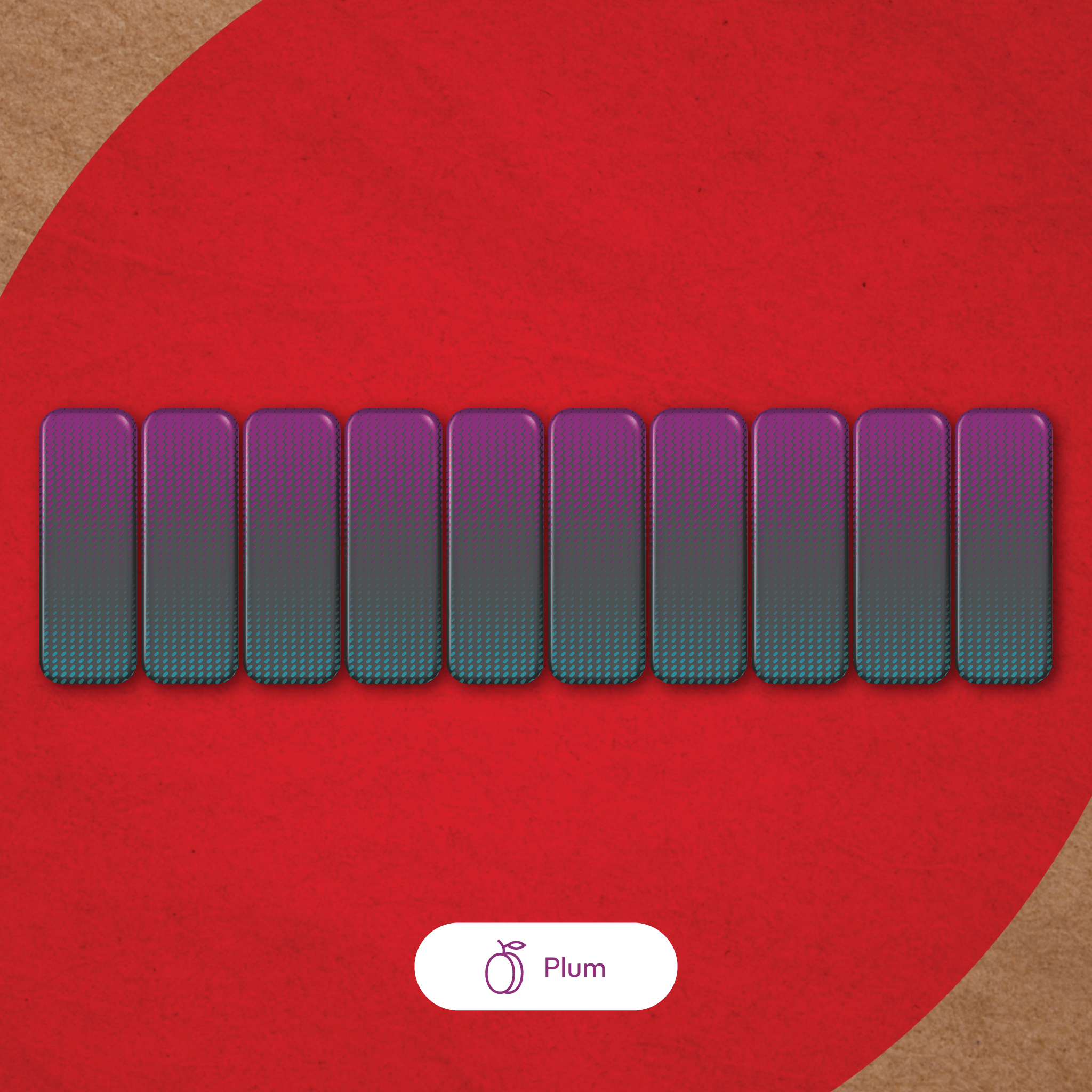 BLENDS  A BLOSSOM EDITION BUNDLE (10) (Blossom Edition)