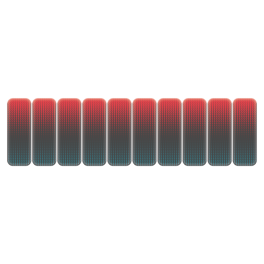 BLENDS A SUMMER EDITION BUNDLE (10) (Summer Edition)