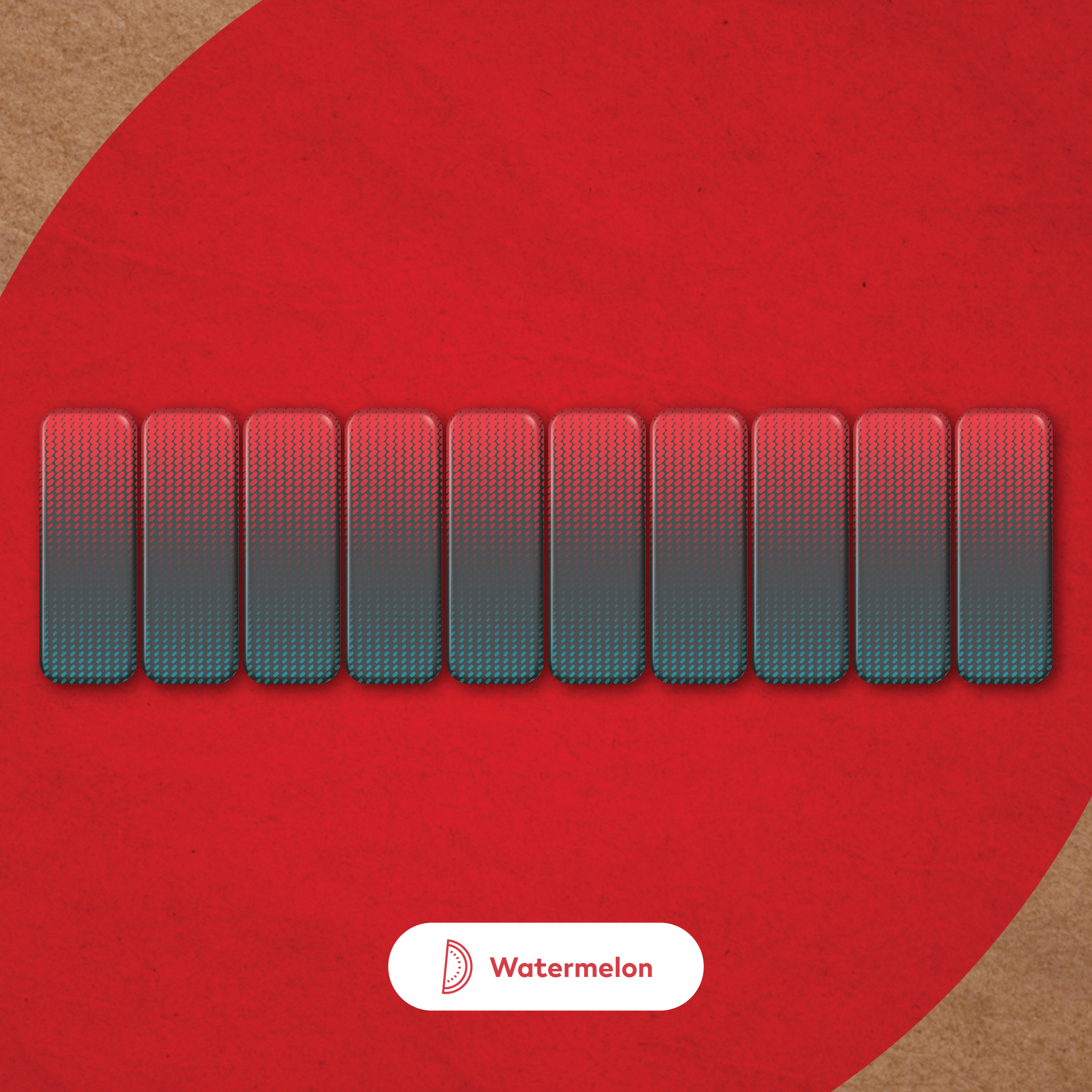 BLENDS A SUMMER EDITION BUNDLE (10) (Summer Edition)