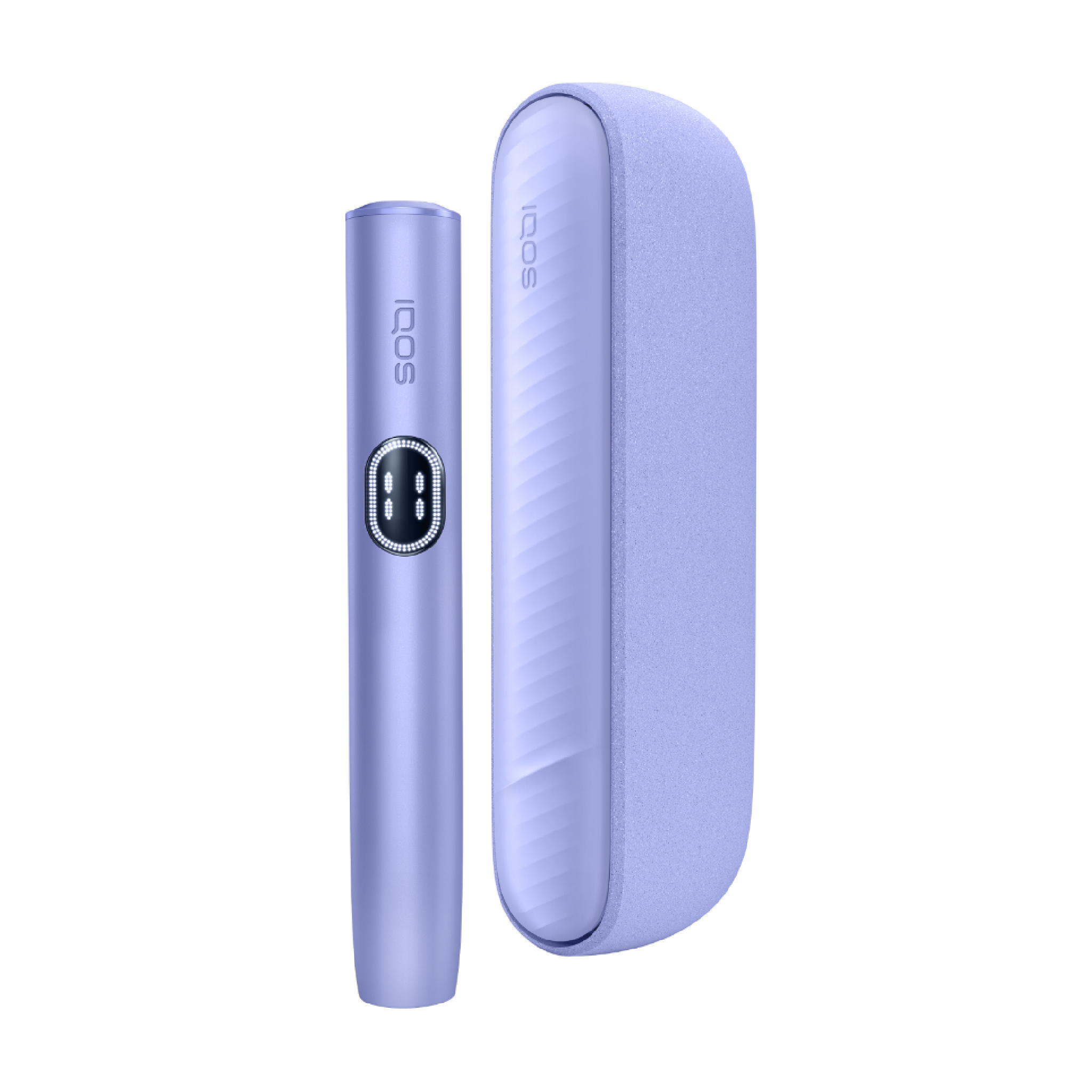 IQOS ILUMA i Digital Violet Kit (Digital Violet)