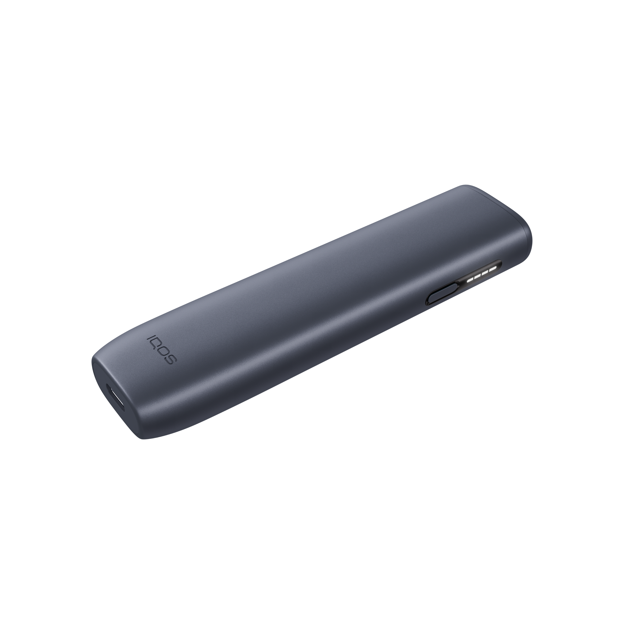 IQOS ILUMA i One Midnight Black Kit (Midnight Black)