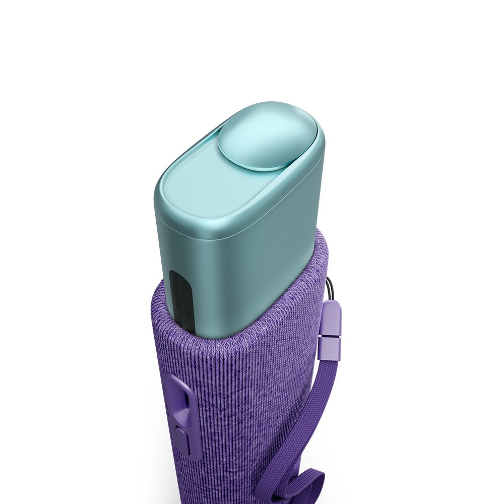 IQOS ILUMA i One Sleeve Plus Majestic Purple (Majestic Purple)