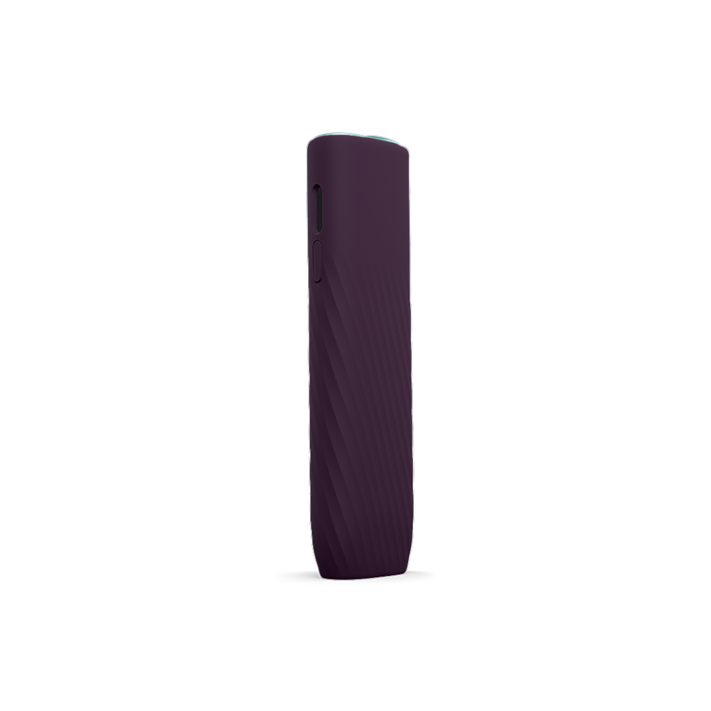 IQOS ILUMA i One Silicone Sleeve Mysterious Purple (Mysterious Purple)