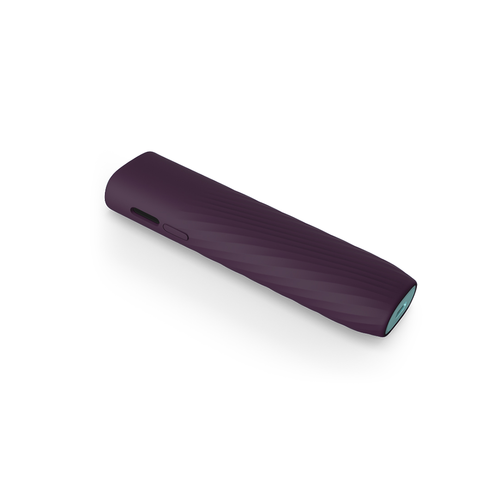 IQOS ILUMA i One Silicone Sleeve Mysterious Purple (Mysterious Purple)