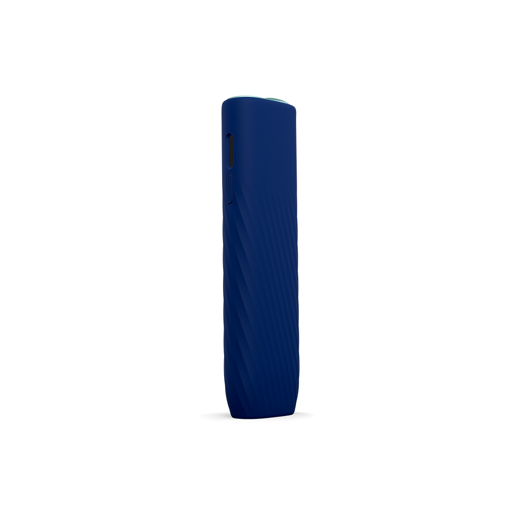IQOS ILUMA i One Silicone Sleeve Charming Blue (Charming Blue)