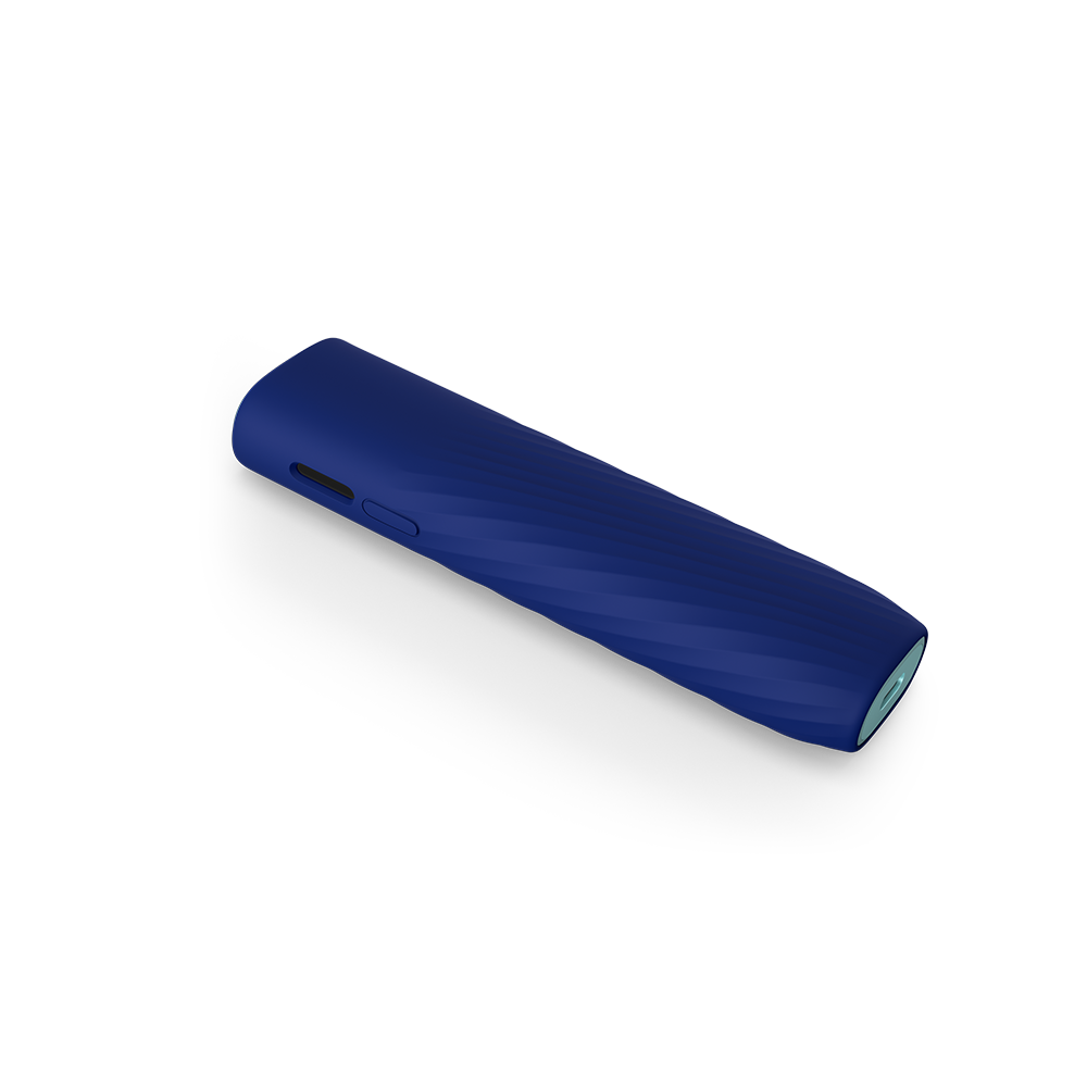 IQOS ILUMA i One Silicone Sleeve Charming Blue (Charming Blue)