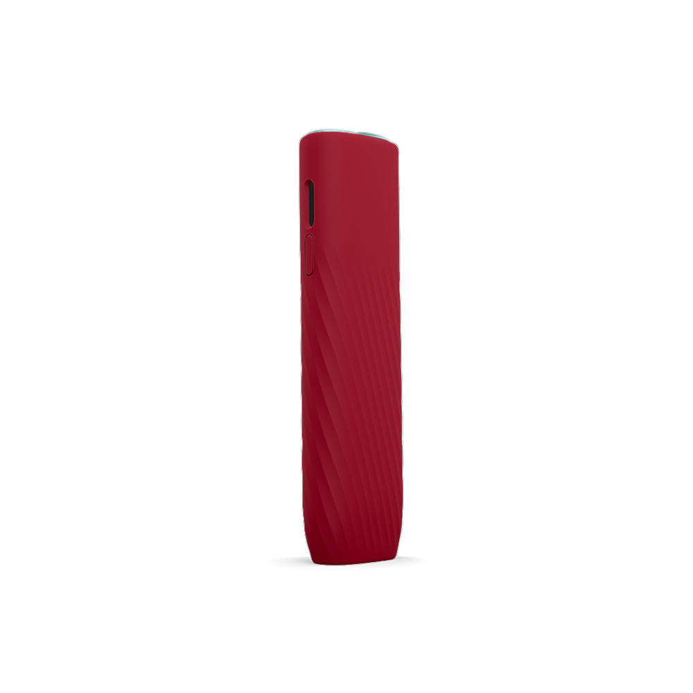 IQOS ILUMA i One Silicone Sleeve Bold Ruby (Bold Ruby)