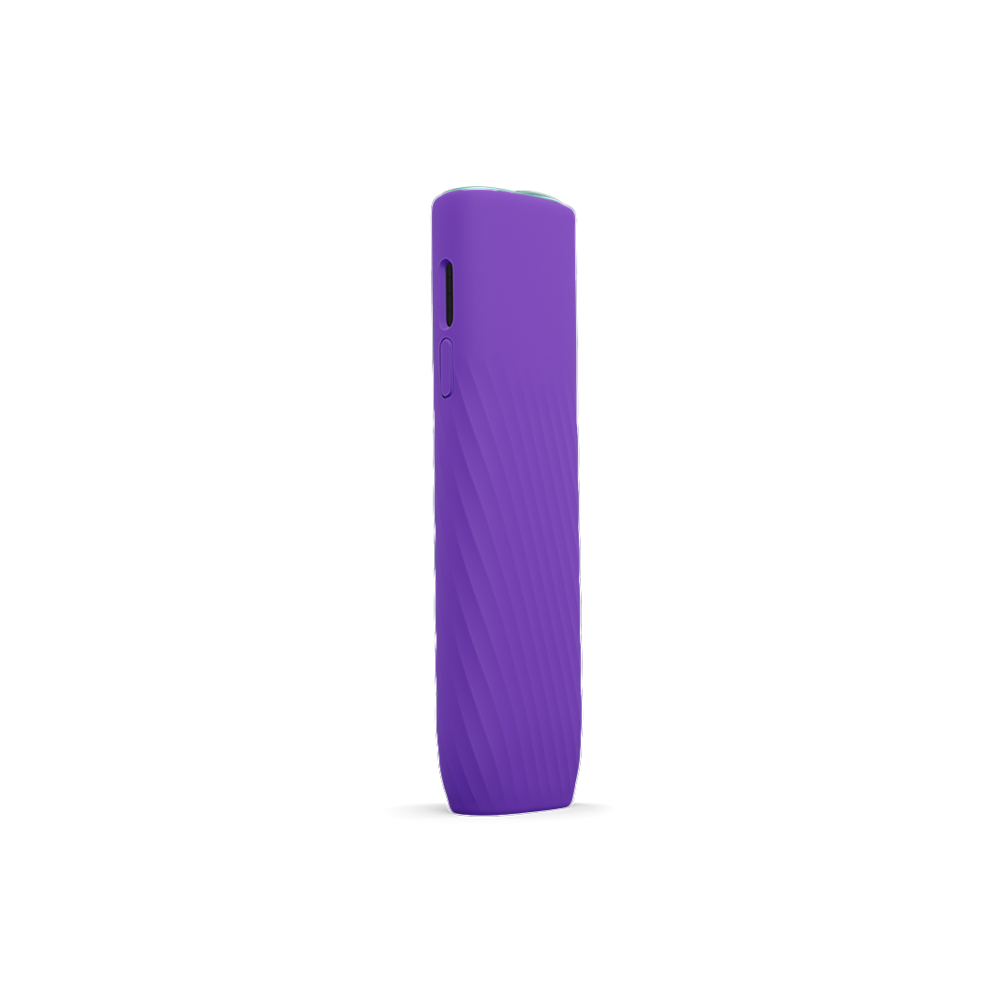IQOS ILUMA i One Silicone Sleeve Majestic Purple (Majestic Purple)