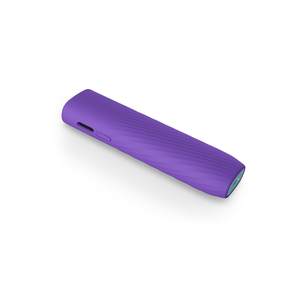 IQOS ILUMA i One Silicone Sleeve Majestic Purple (Majestic Purple)