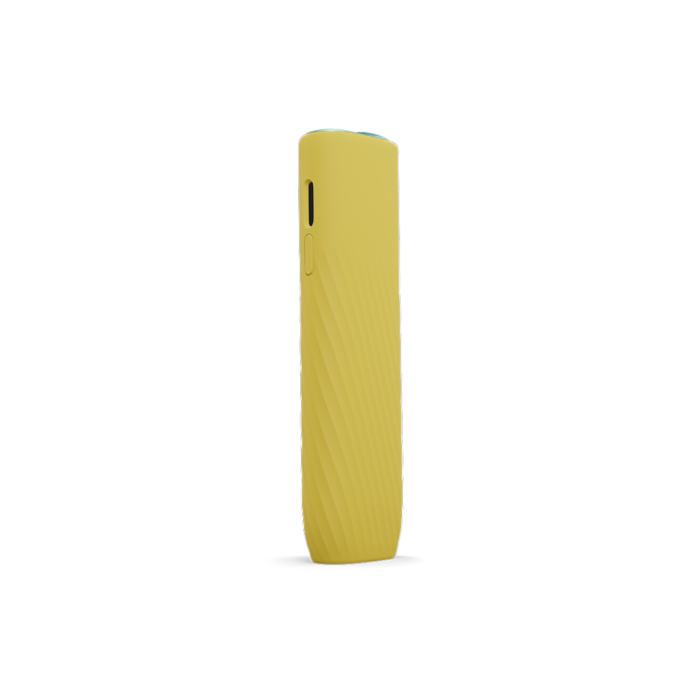 IQOS ILUMA i One Silicone Sleeve Wishful Yellow (Wishful Yellow)