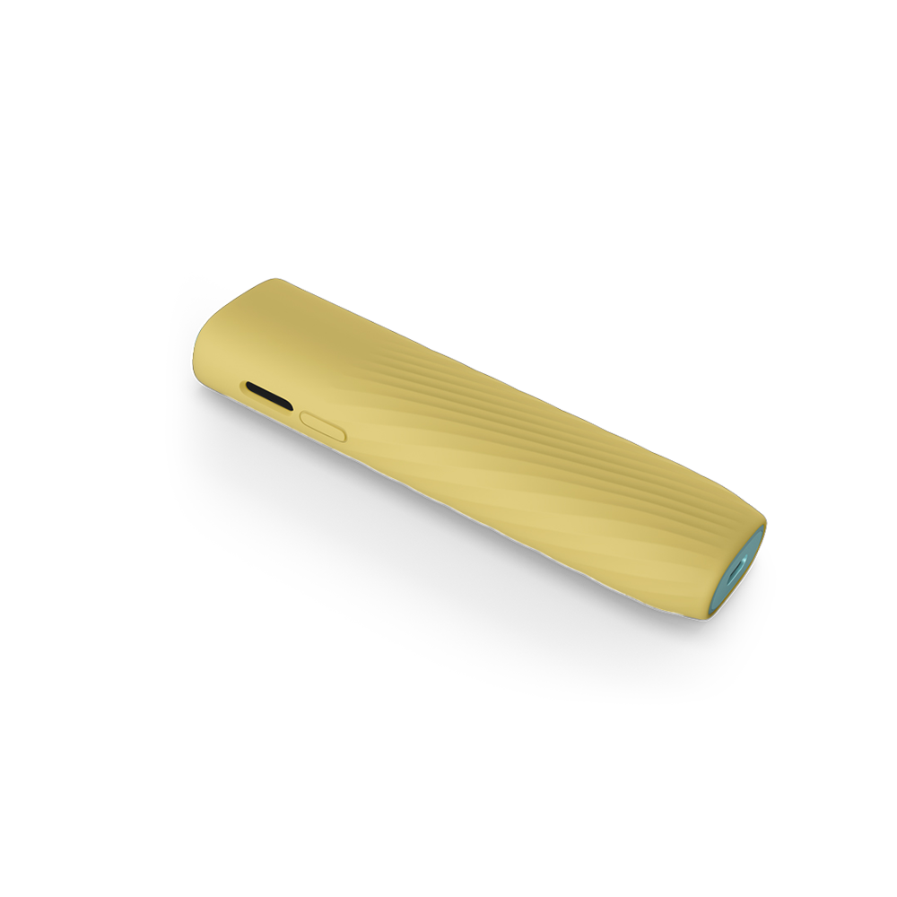 IQOS ILUMA i One Silicone Sleeve Wishful Yellow (Wishful Yellow)