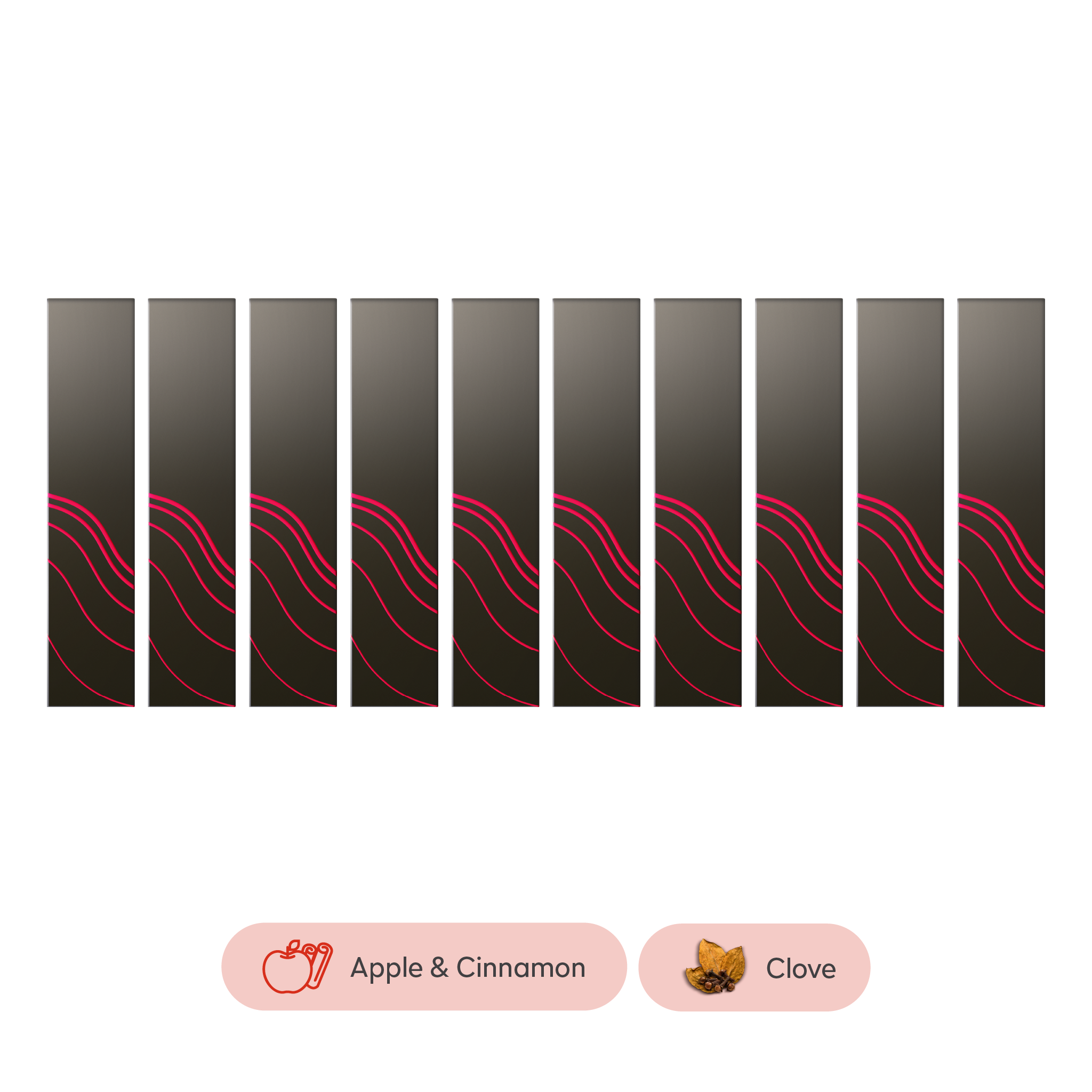 TEREA SCARLET EDITION BUNDLE(10) (TEREA SCARLET EDITION)