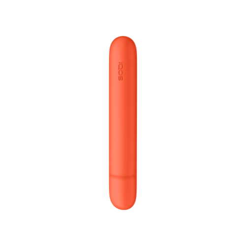 IQOS ILUMA i Door Neon Bright Orange