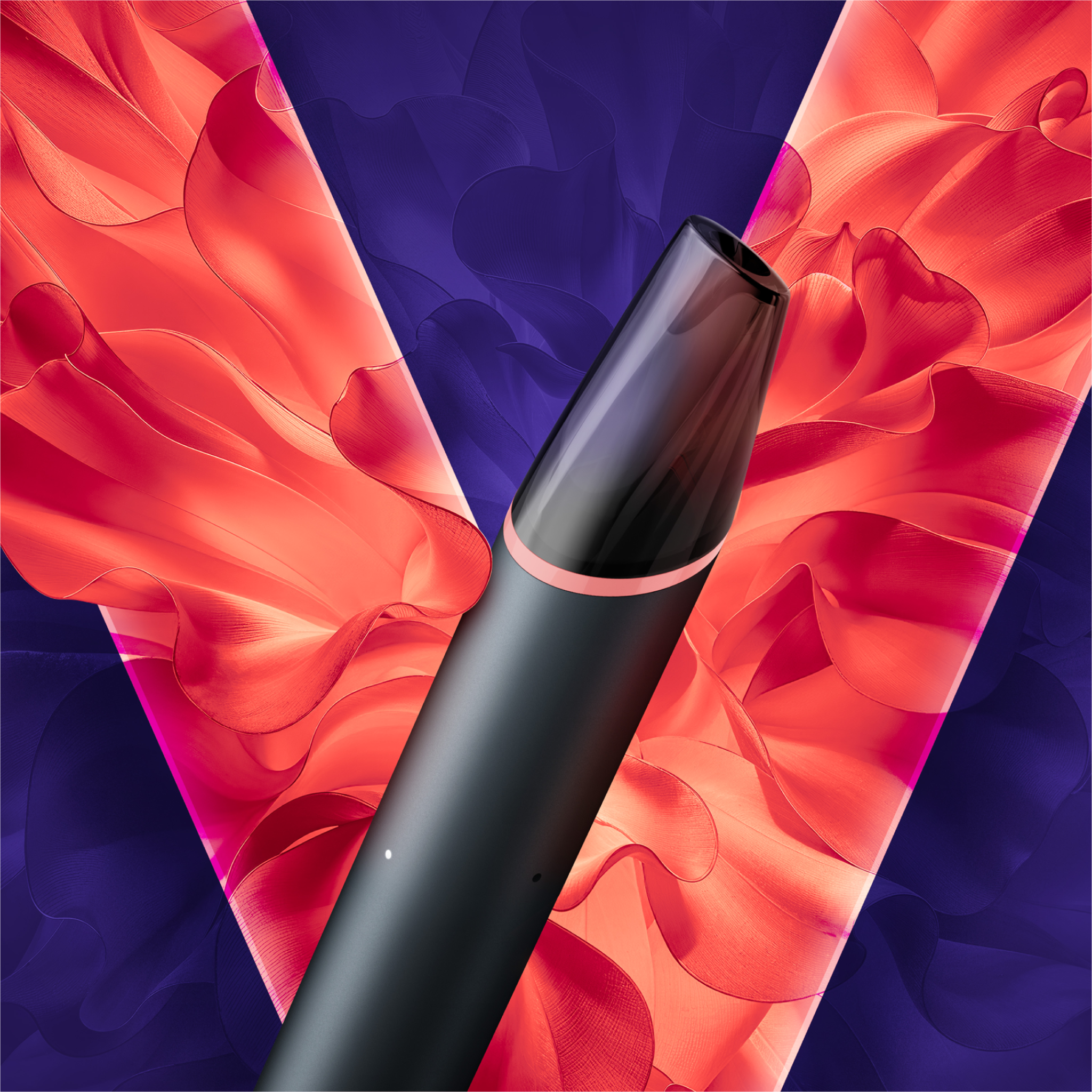 VEEV Now Ultra Red Melon (Coral Pink)