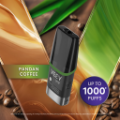VEEV One Pandan Coffee (Coral Pink)