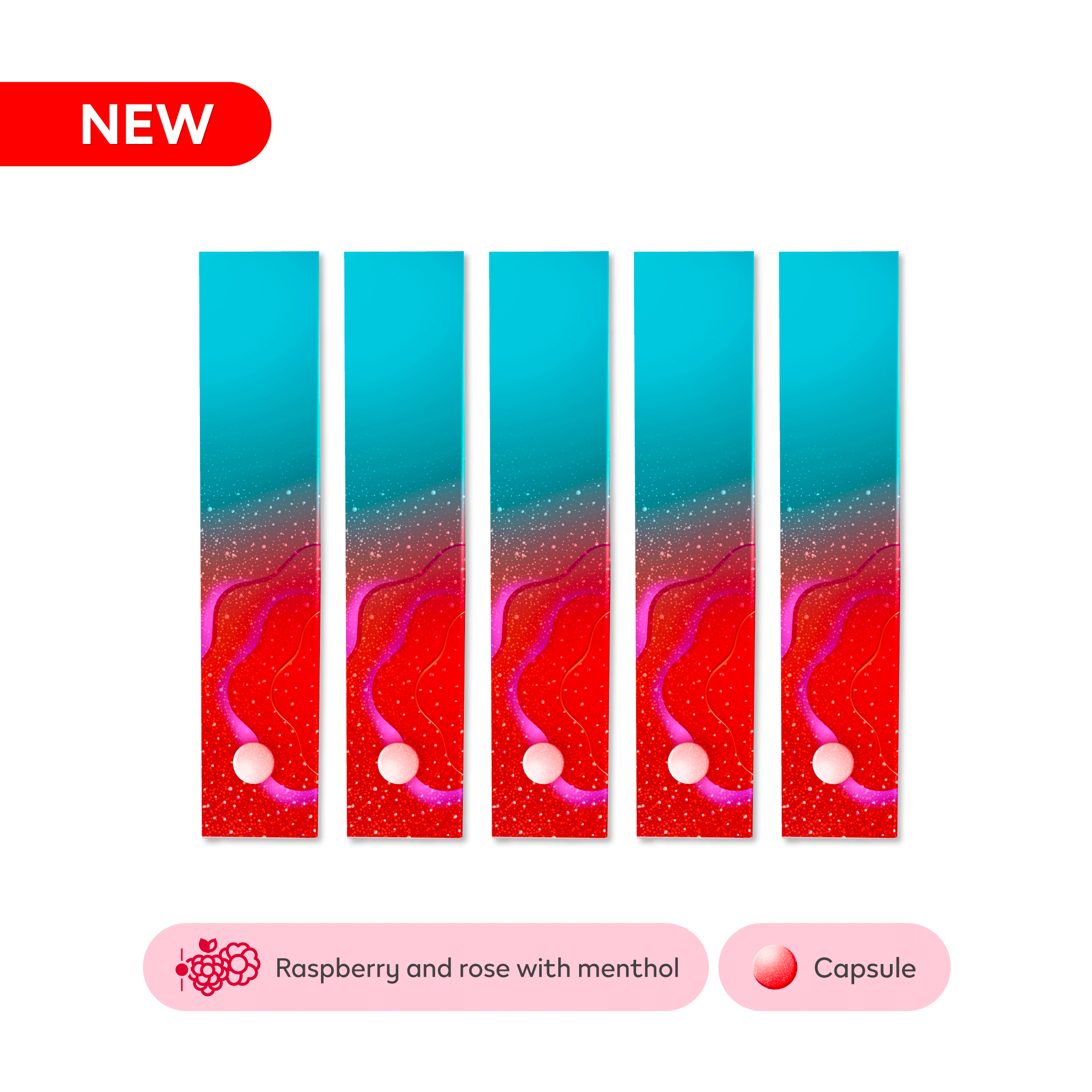 TEREA RIVIERA PEARL PACK (AMBER SELECTION)