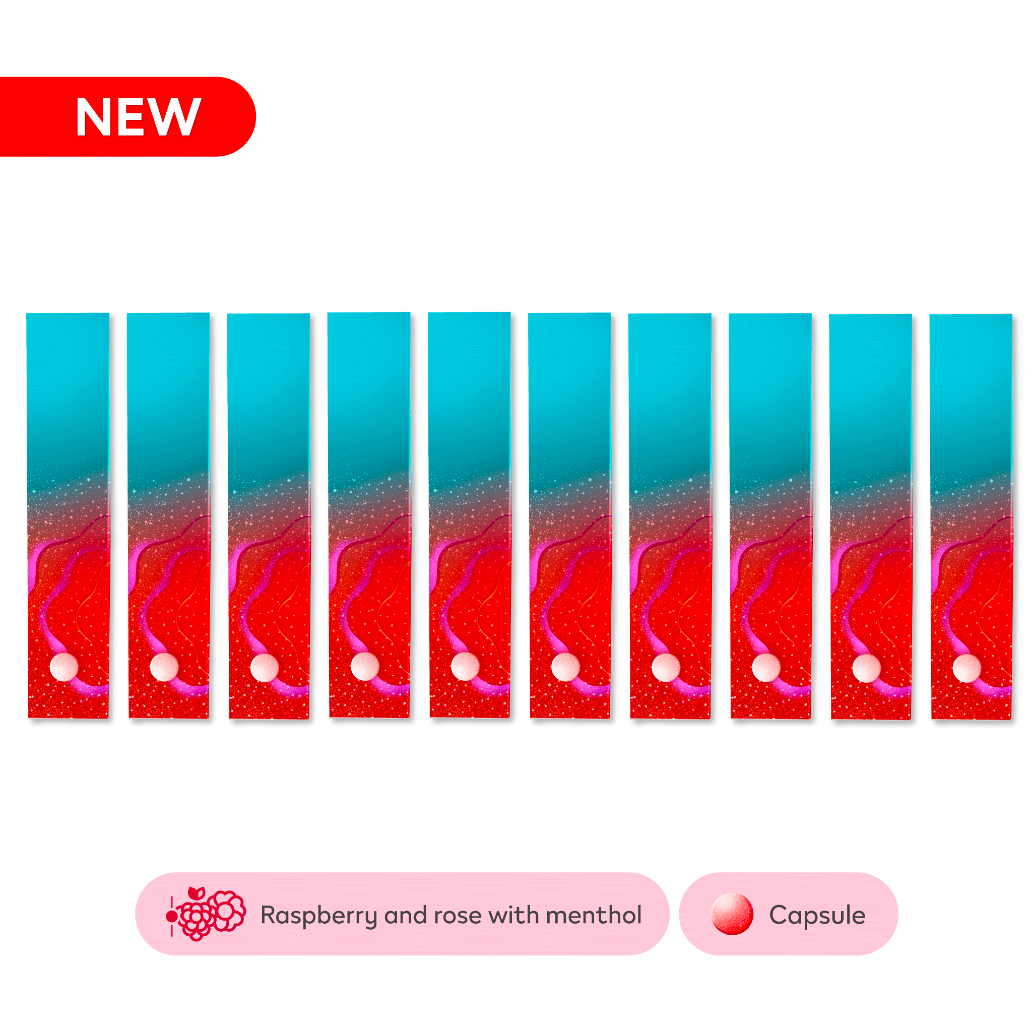 TEREA RIVIERA PEARL BUNDLE (10) (Riviera Pearl)