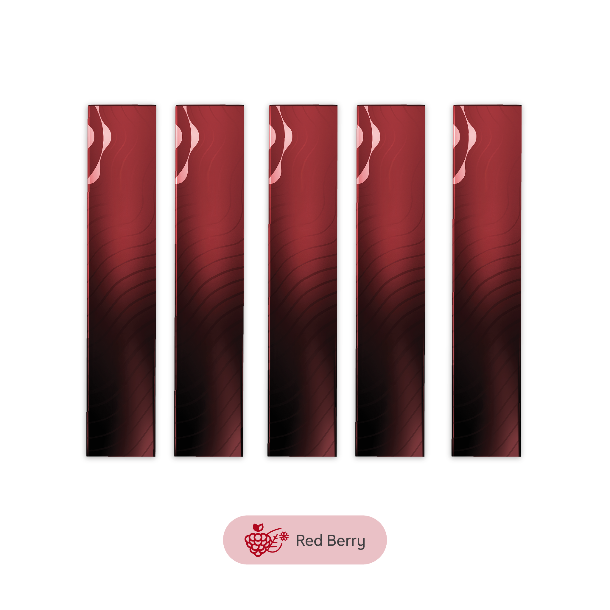 TEREA BLACK RUBY PACK (AMBER SELECTION)