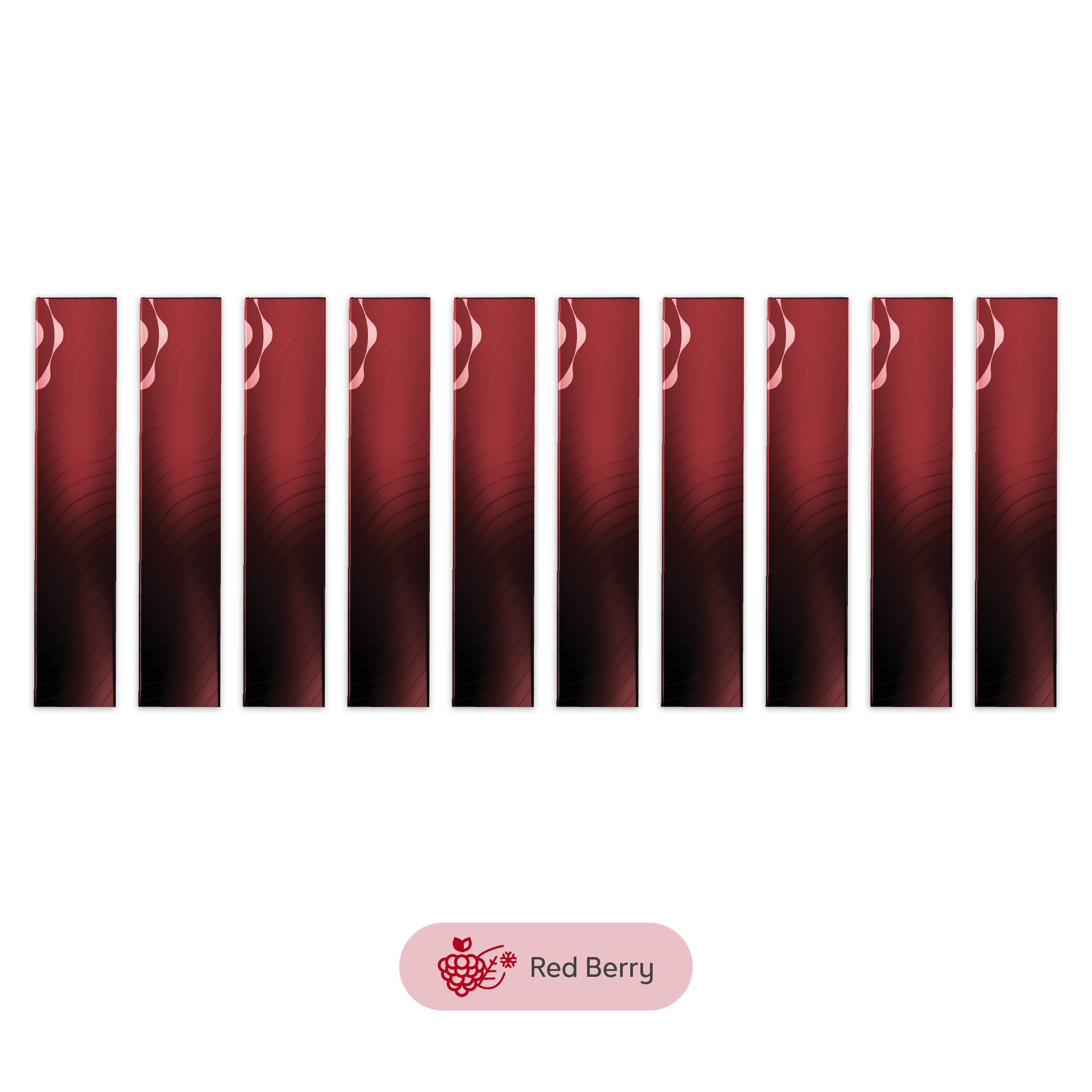 TEREA BLACK RUBY BUNDLE (10) (Black Ruby)