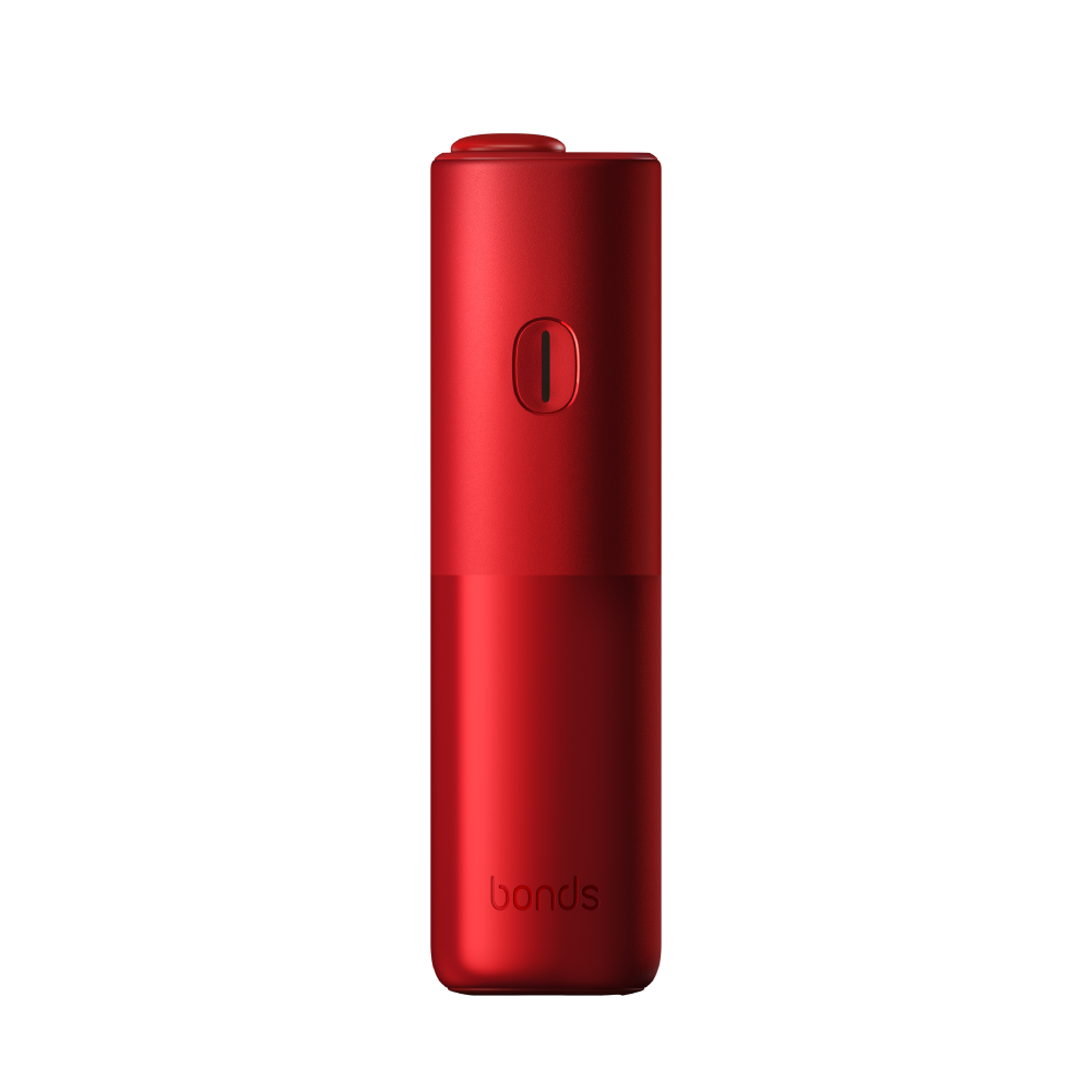 BONDS BY IQOS Kit Ruby Red (Ruby Red)
