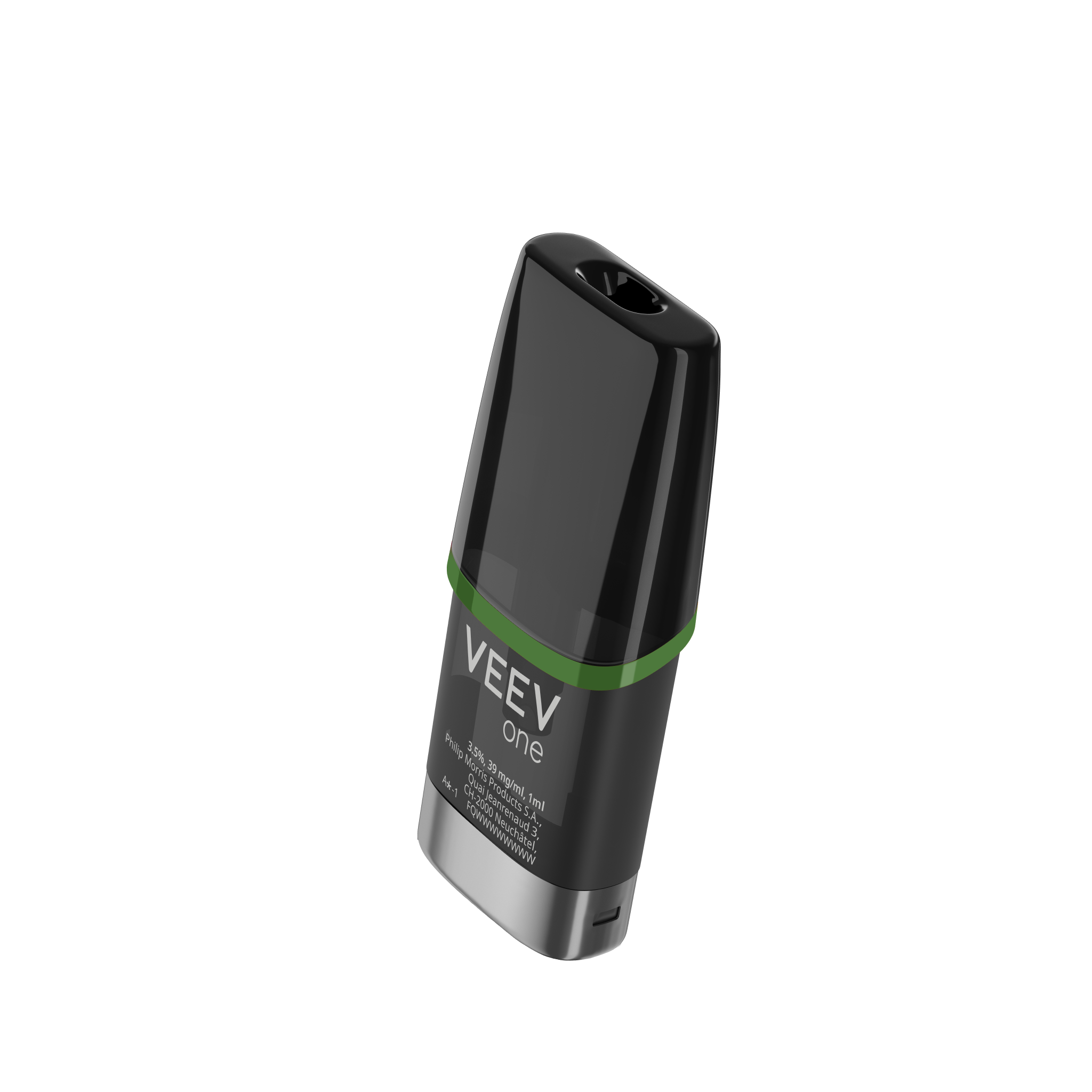 VEEV ONE PANDAN COFFEE 3.5% 1ML (Shiro Roasted Coffee)