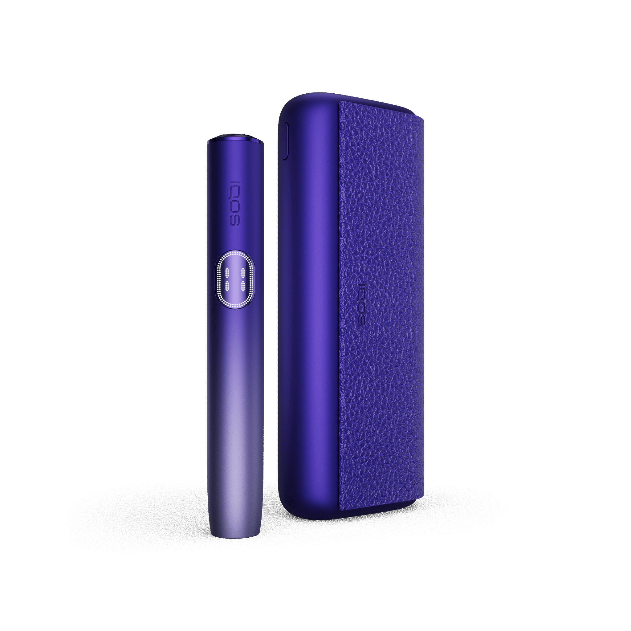 IQOS ILUMA i Prime Kit Electric Purple (IQOS Electric Purple)