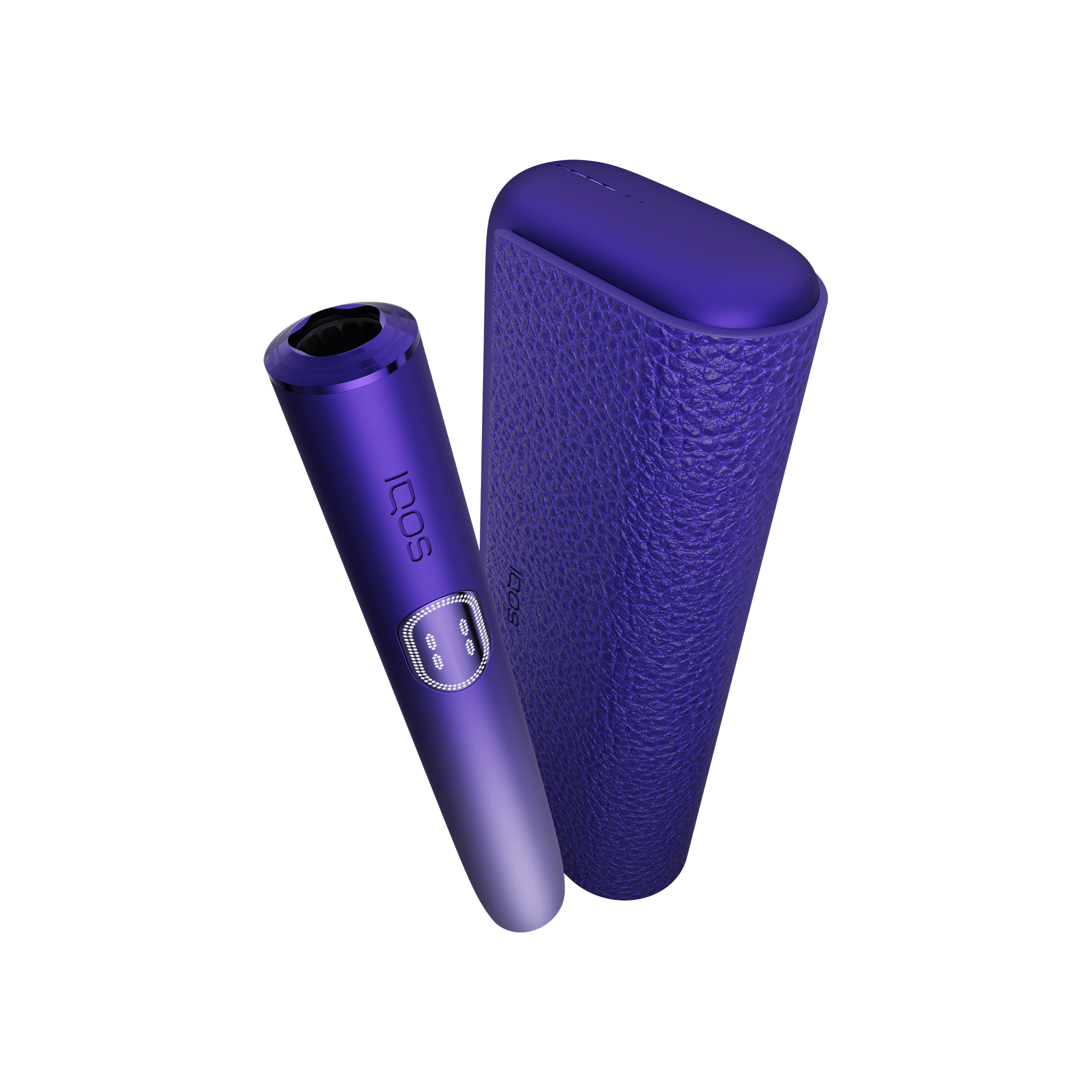 IQOS ILUMA i Prime Kit Electric Purple (IQOS Electric Purple)