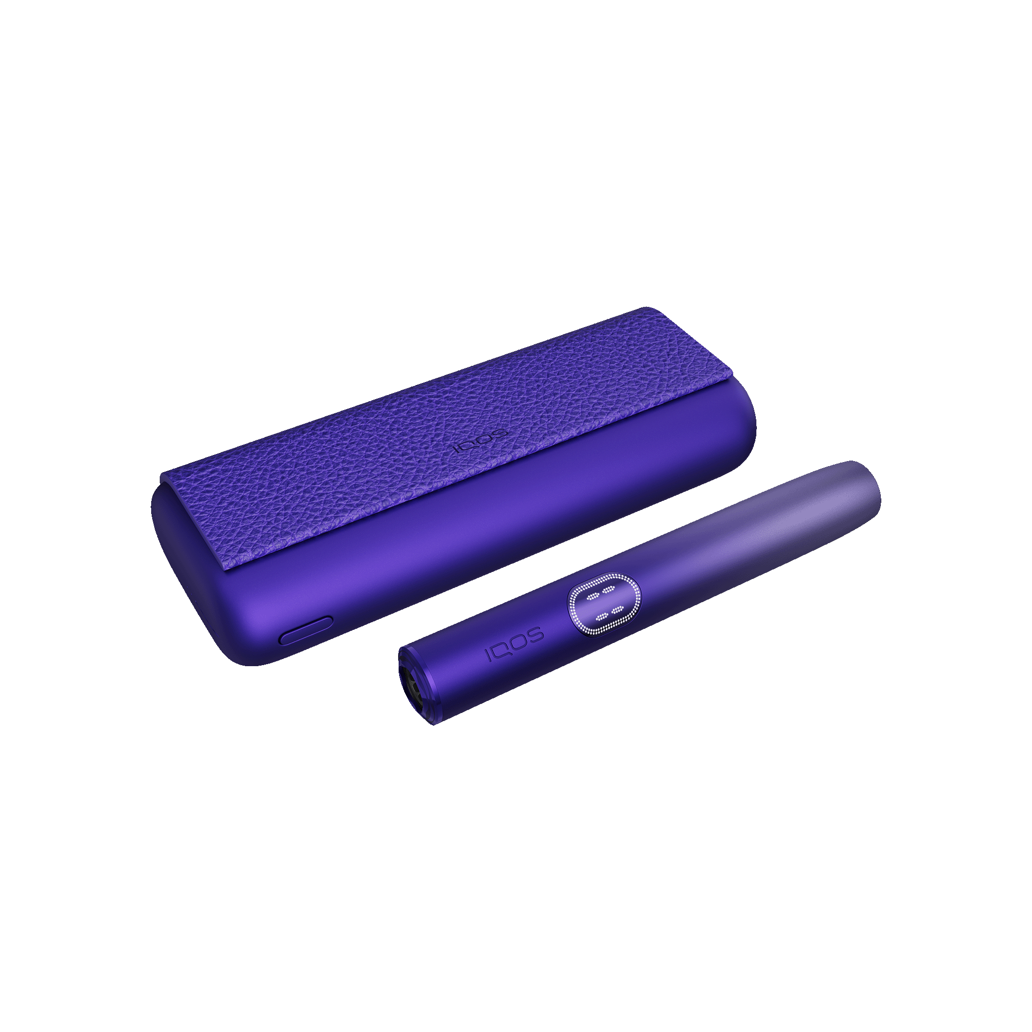 IQOS ILUMA i Prime Kit Electric Purple