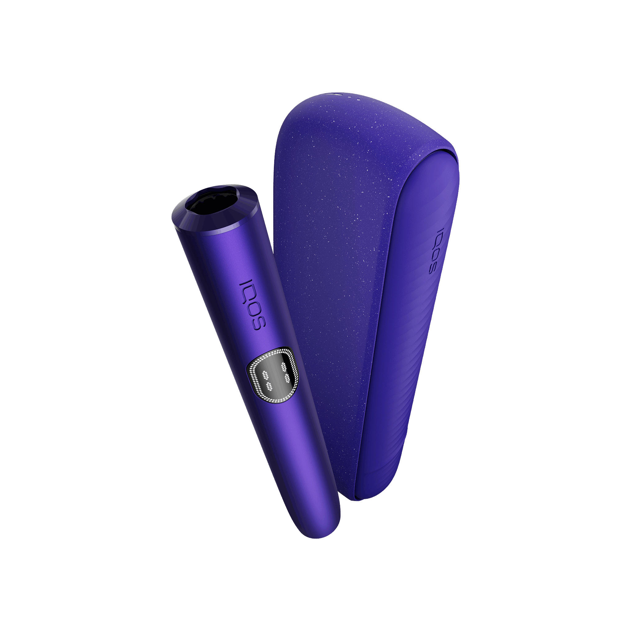 IQOS ILUMA i Kit Electric Purple
