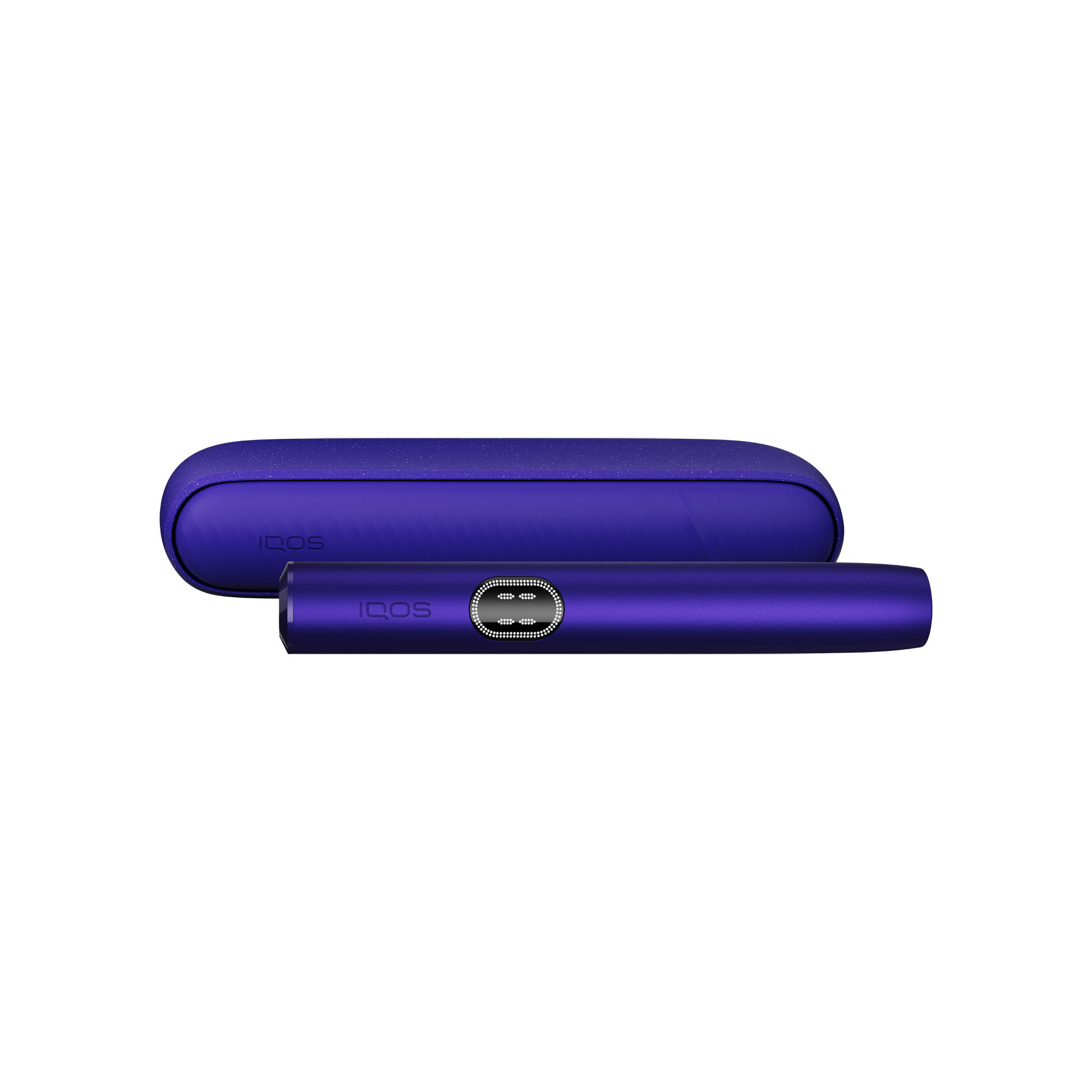 IQOS ILUMA i Kit Electric Purple (IQOS Electric Purple)