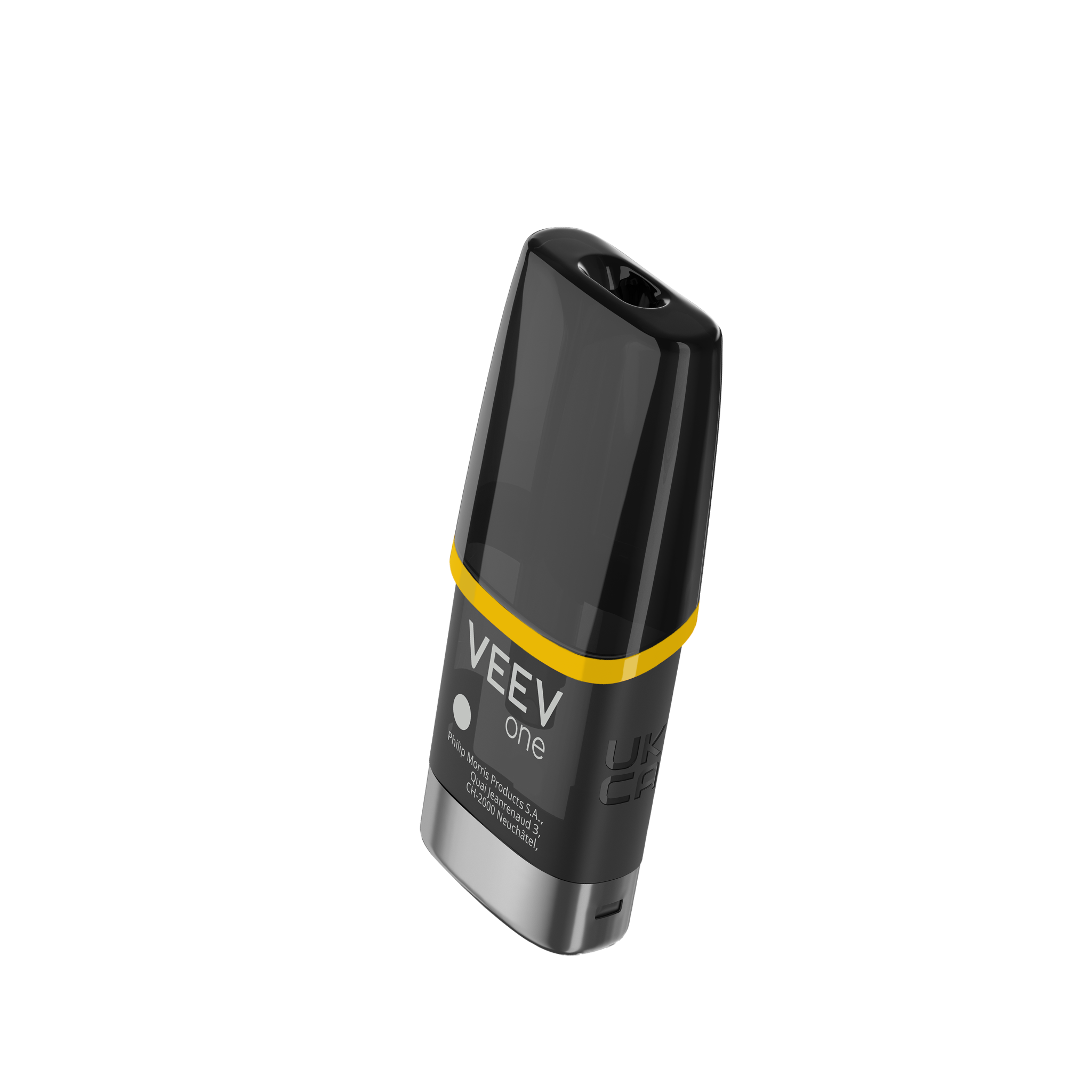 VEEV One Lemon Tea (Pineapple Lemon)