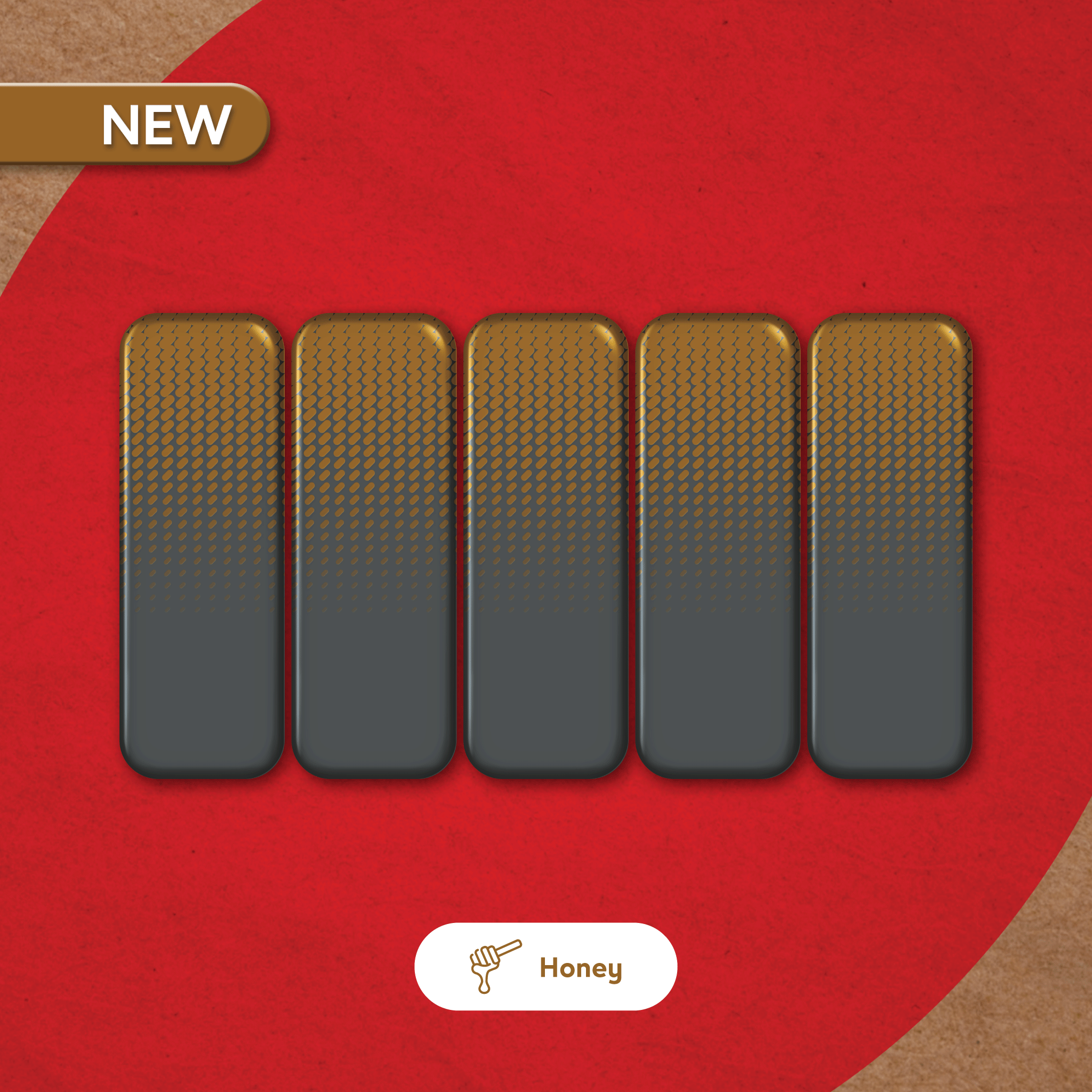 BLENDS A GOLD EDITION PACK (GOLD SELECTION)