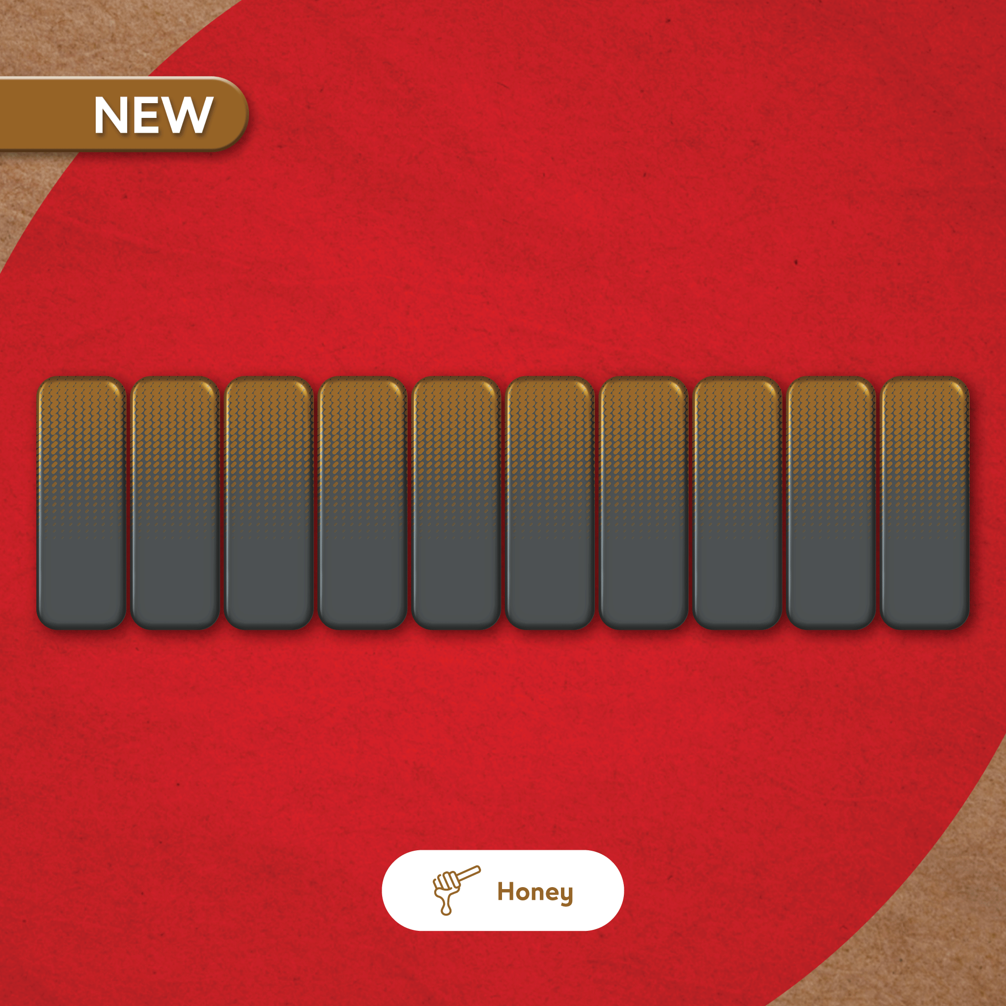 BLENDS A GOLD EDITION BUNDLE (10) (GOLD SELECTION)