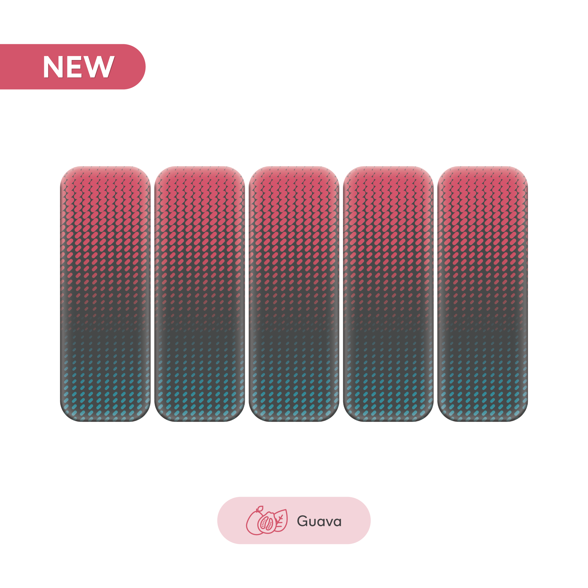 BLENDS A TROPICAL EDITION PACK (AMBER SELECTION)